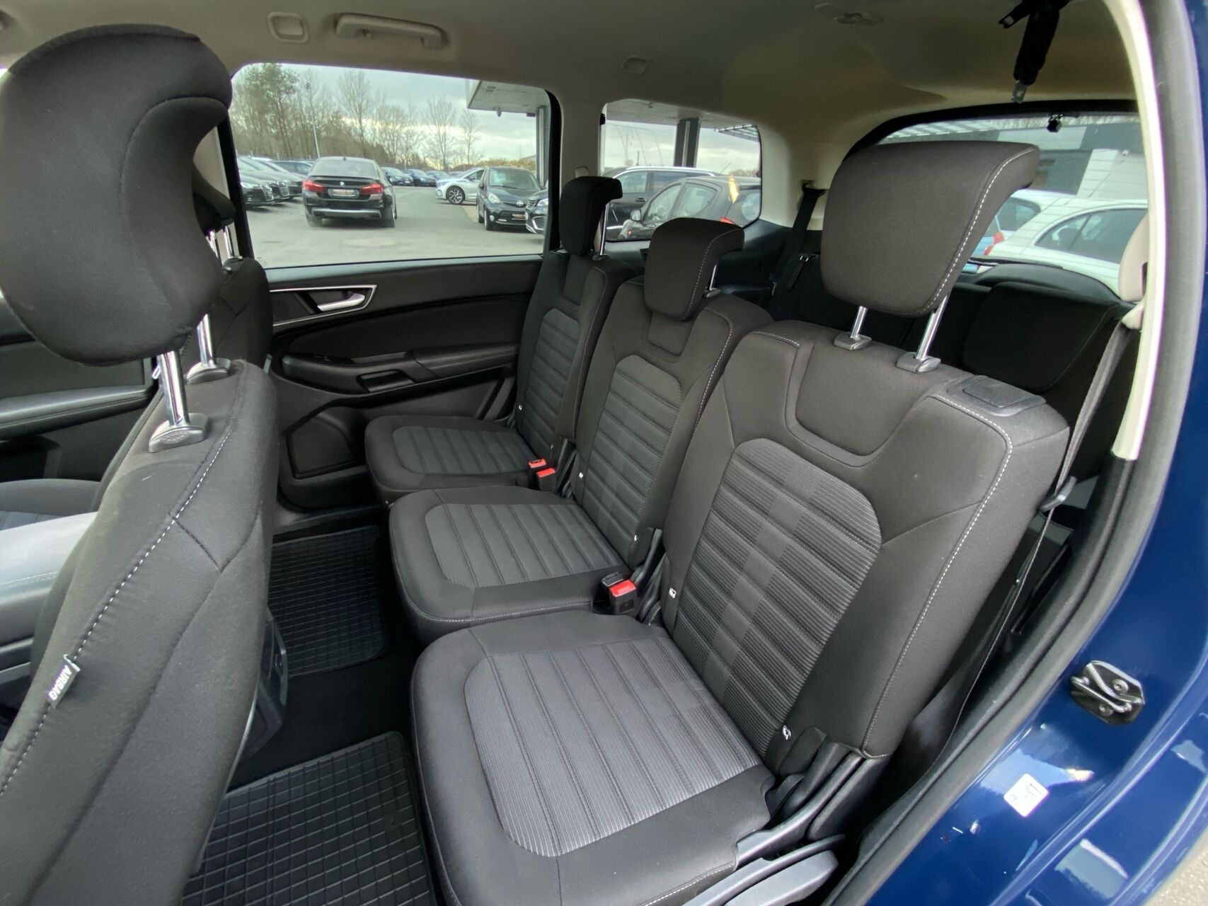 Billede af Ford Galaxy 7 Sæder 2,0 TDCi Titanium 150HK 6g