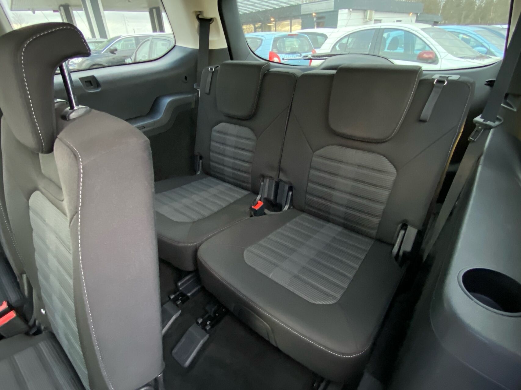 Billede af Ford Galaxy 7 Sæder 2,0 TDCi Titanium 150HK 6g