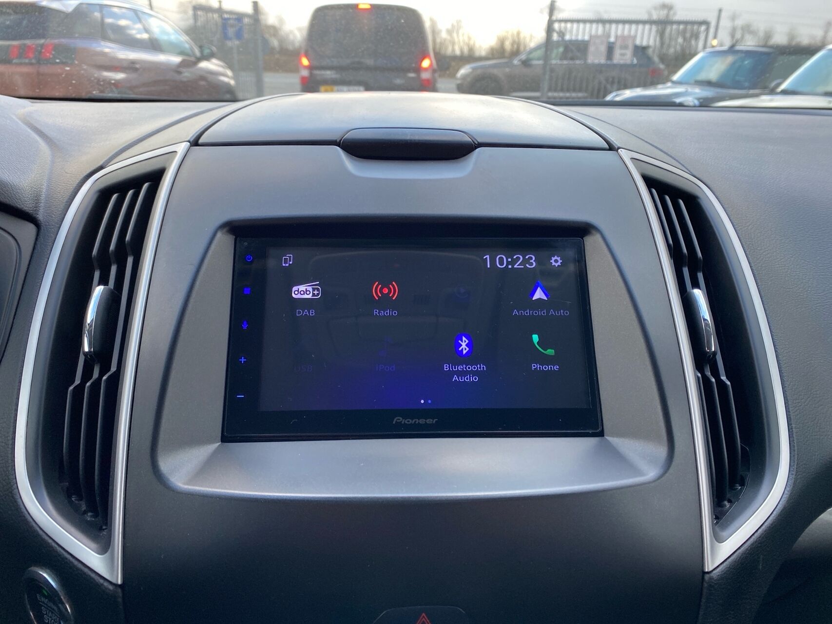 Billede af Ford Galaxy 7 Sæder 2,0 TDCi Titanium 150HK 6g