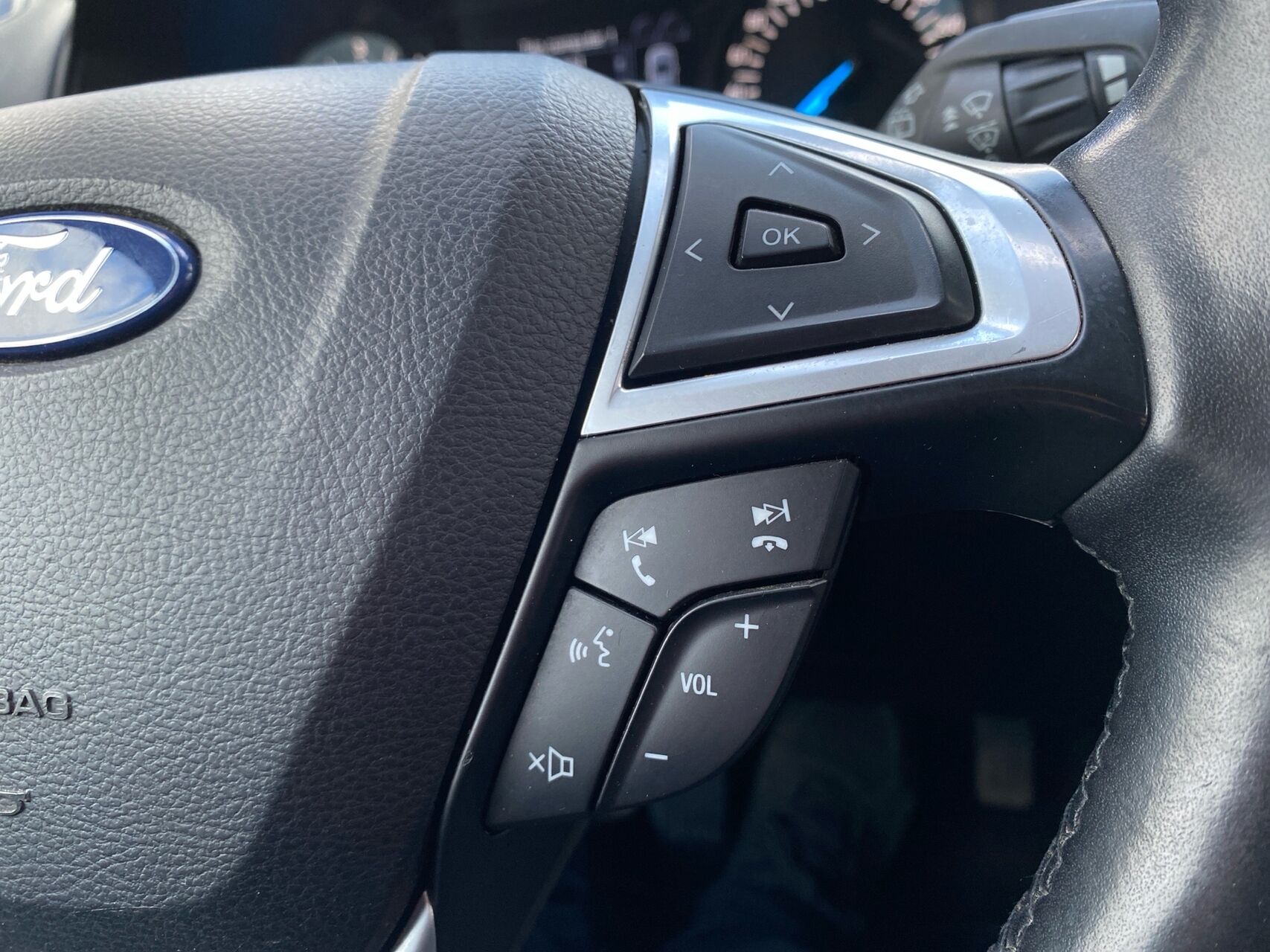 Billede af Ford Galaxy 7 Sæder 2,0 TDCi Titanium 150HK 6g