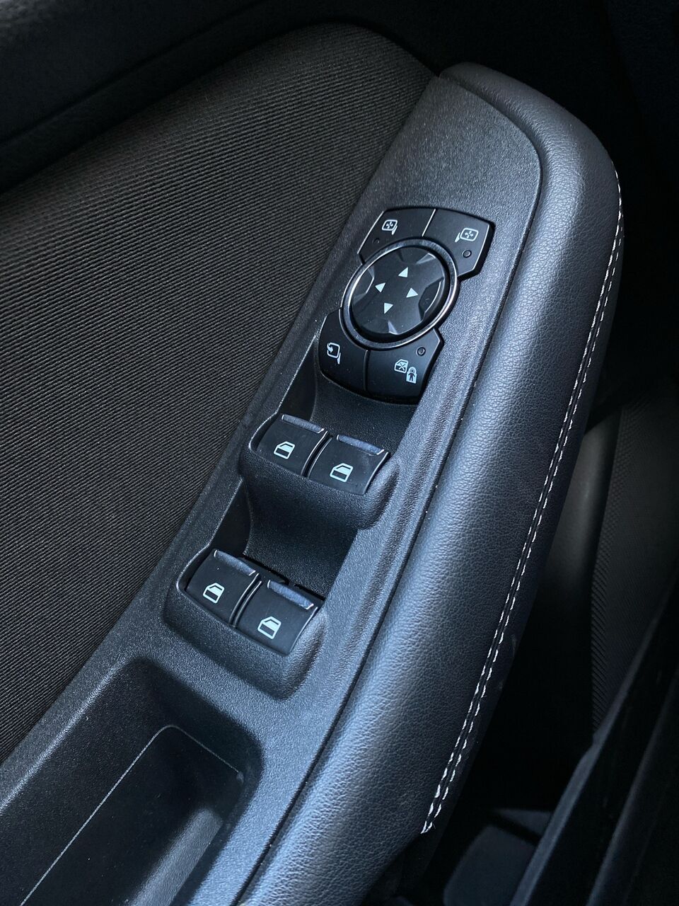 Billede af Ford Galaxy 7 Sæder 2,0 TDCi Titanium 150HK 6g