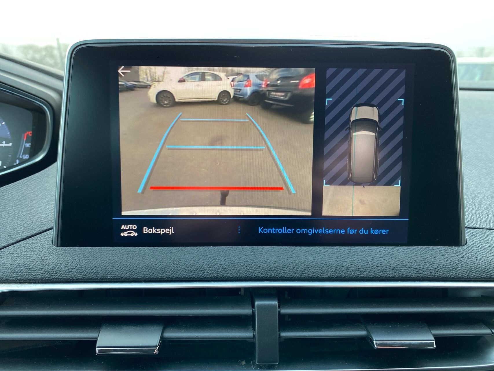 Billede af Peugeot 5008 1,2 e-THP Allure 130HK 5d