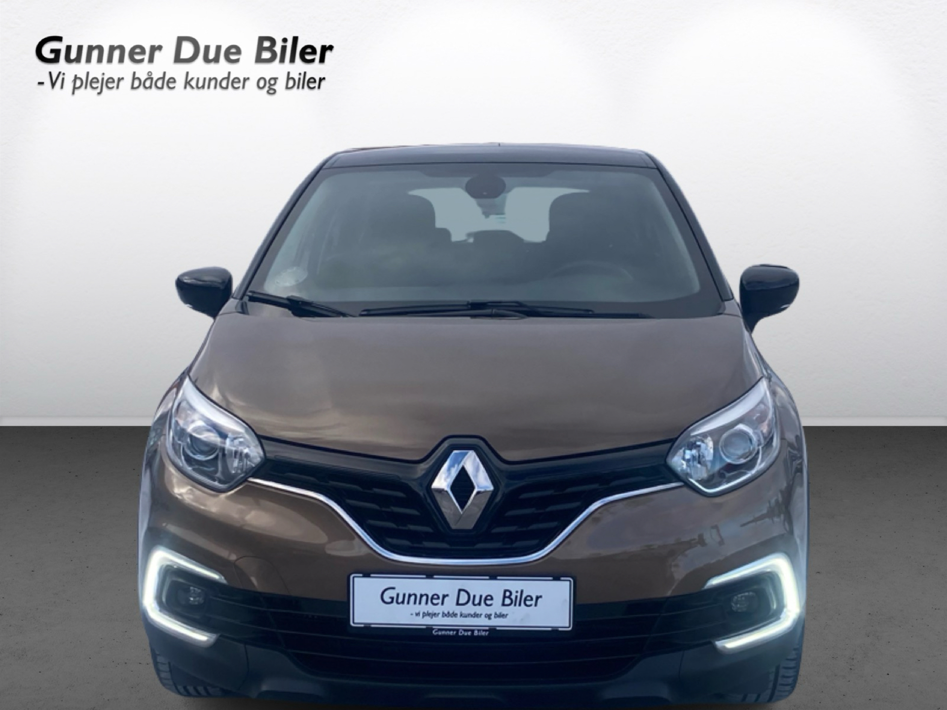 Billede af Renault Captur 1,2 TCE Zen EDC 120HK 5d 6g Aut.
