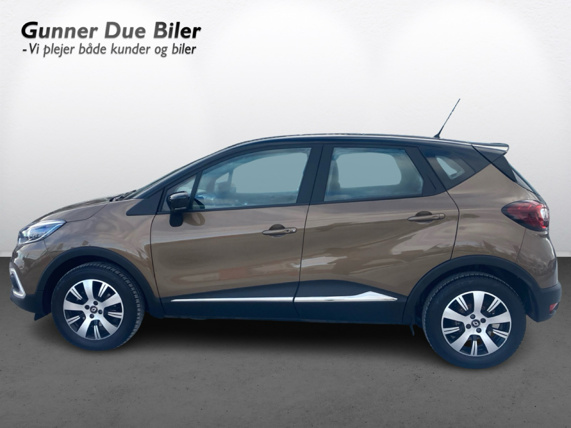 Billede af Renault Captur 1,2 TCE Zen EDC 120HK 5d 6g Aut.