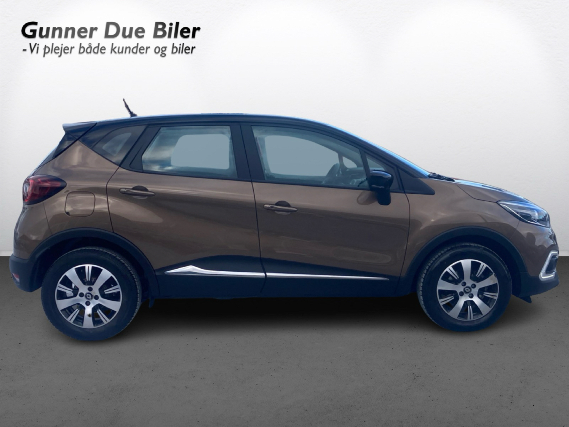Billede af Renault Captur 1,2 TCE Zen EDC 120HK 5d 6g Aut.