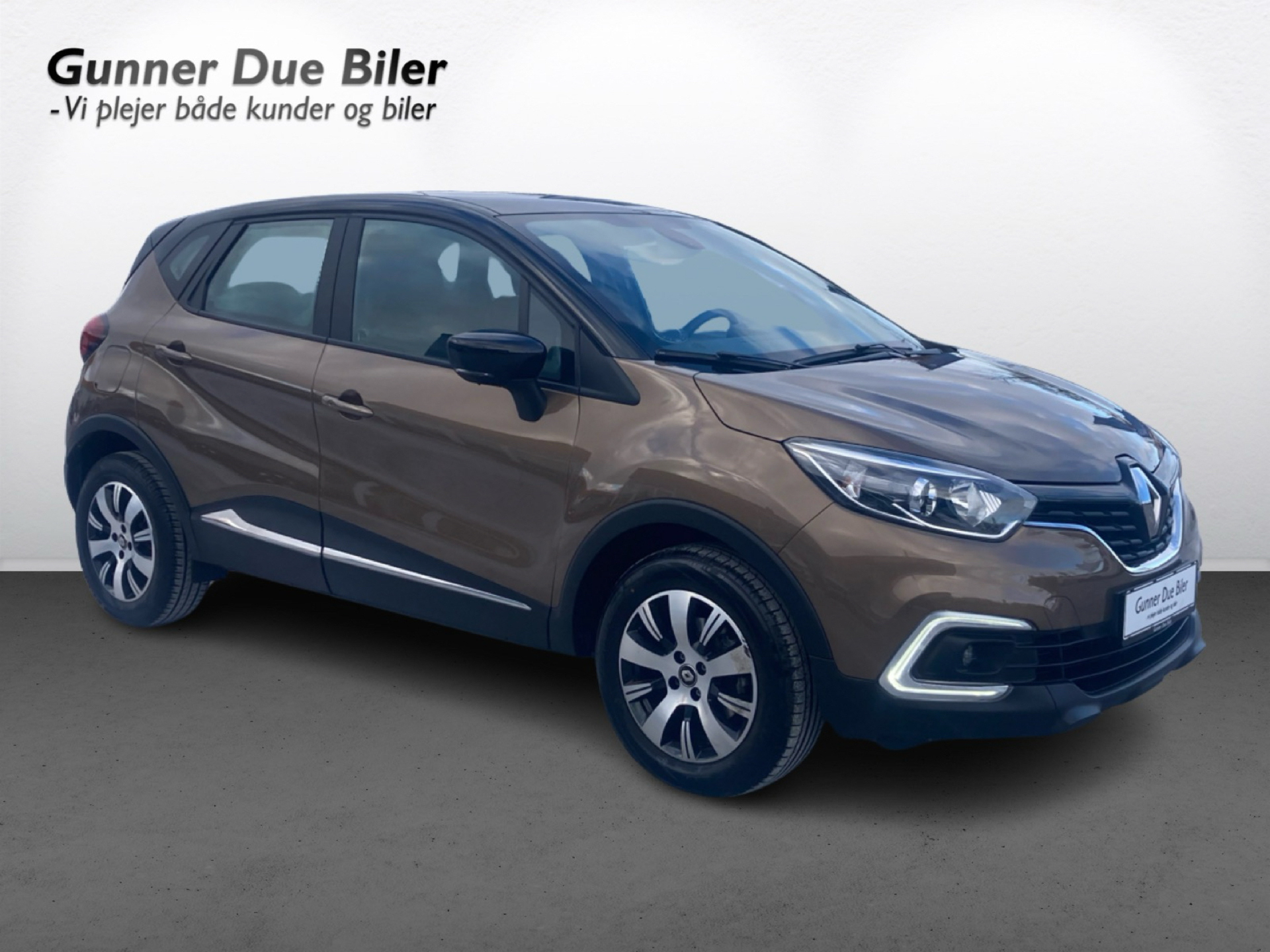 Billede af Renault Captur 1,2 TCE Zen EDC 120HK 5d 6g Aut.