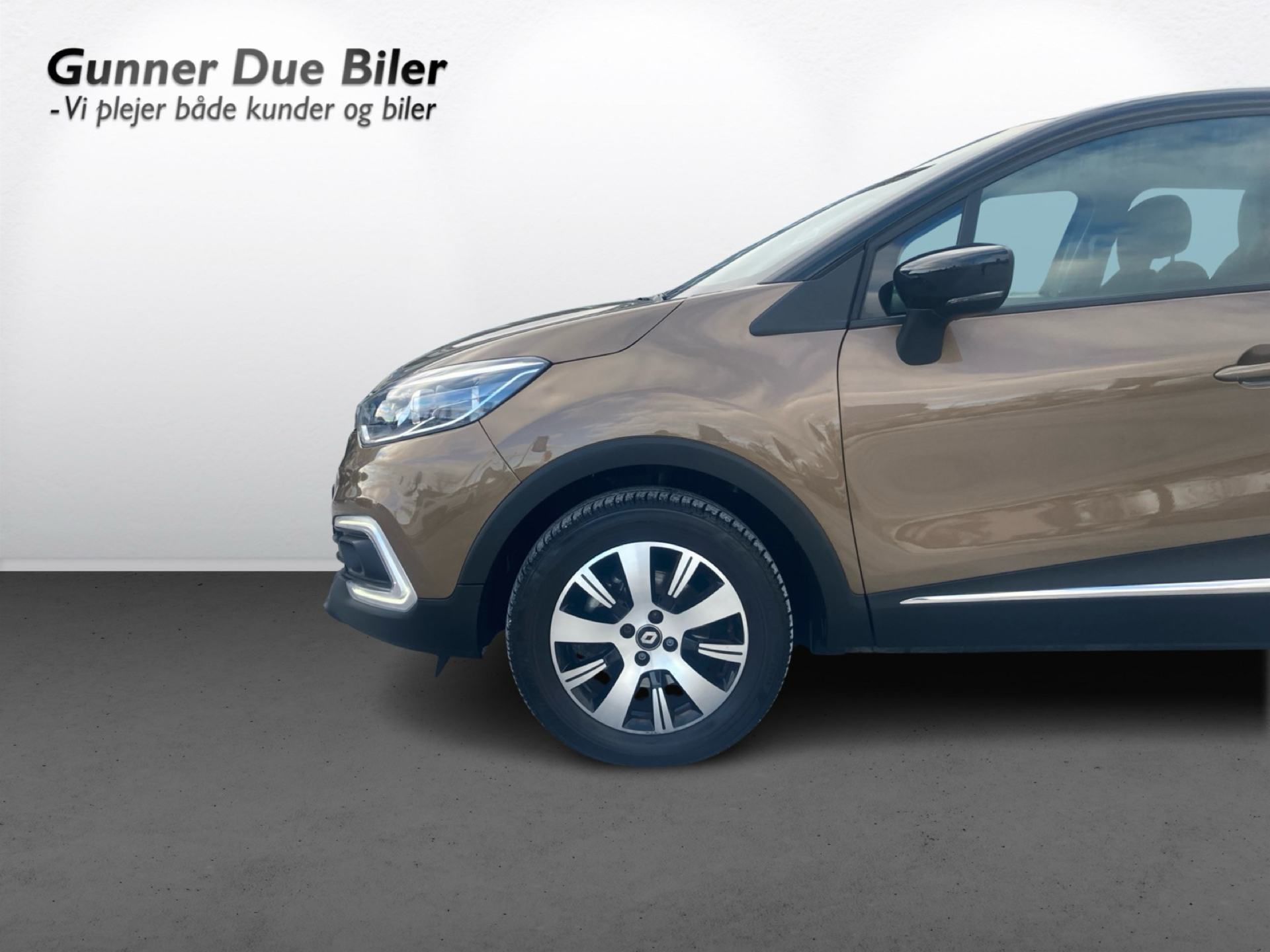 Billede af Renault Captur 1,2 TCE Zen EDC 120HK 5d 6g Aut.