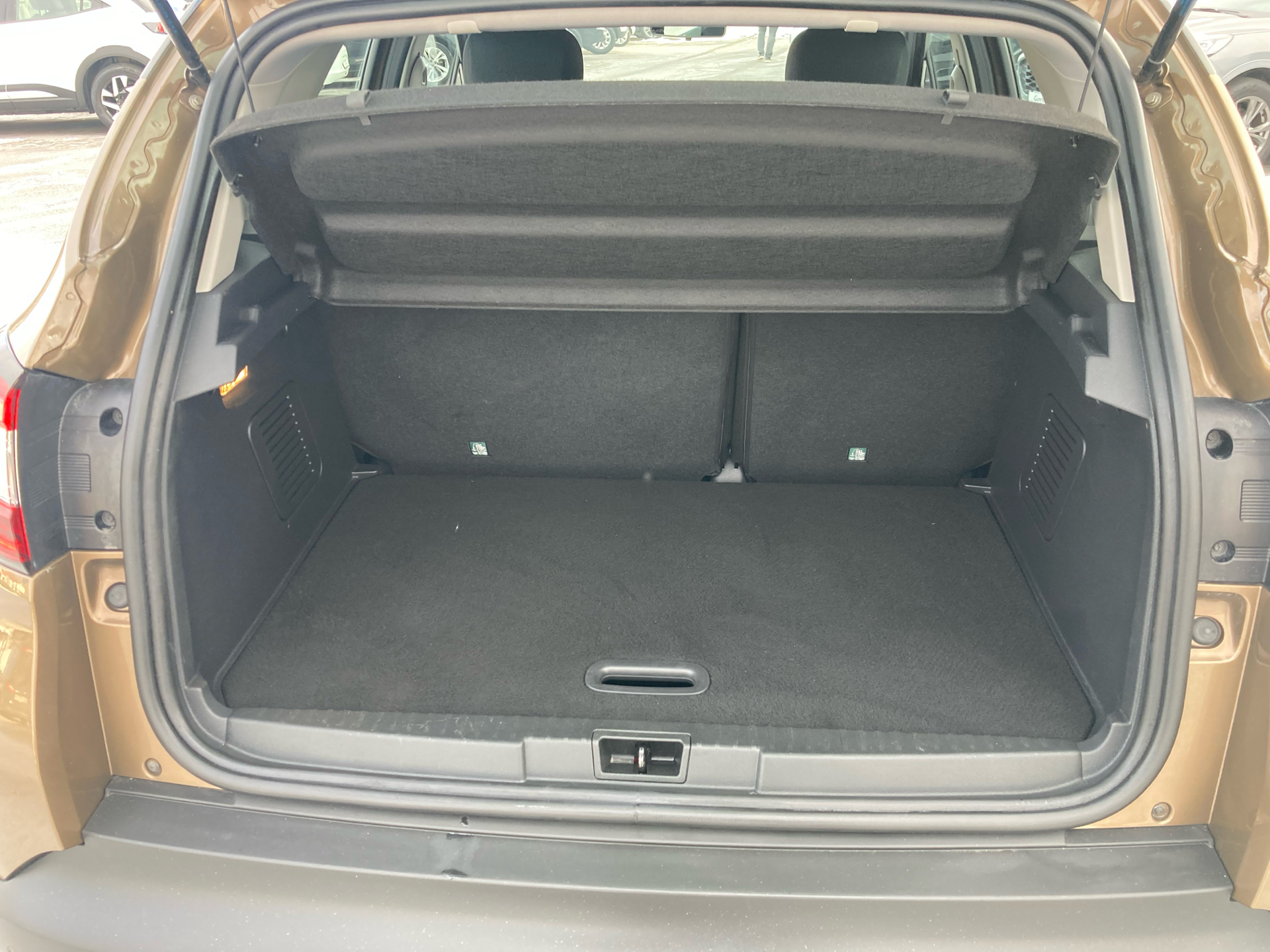 Billede af Renault Captur 1,2 TCE Zen EDC 120HK 5d 6g Aut.