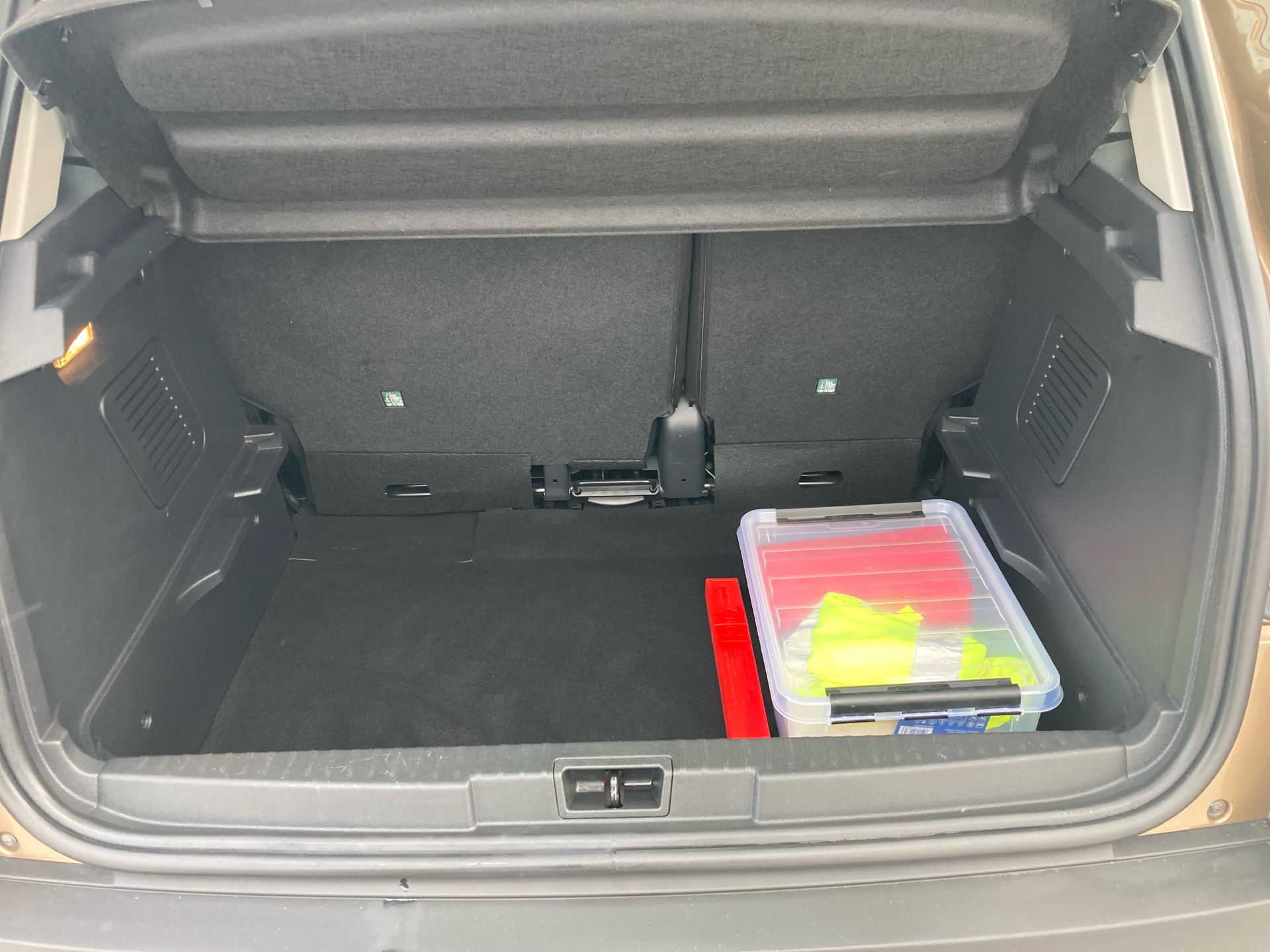 Billede af Renault Captur 1,2 TCE Zen EDC 120HK 5d 6g Aut.