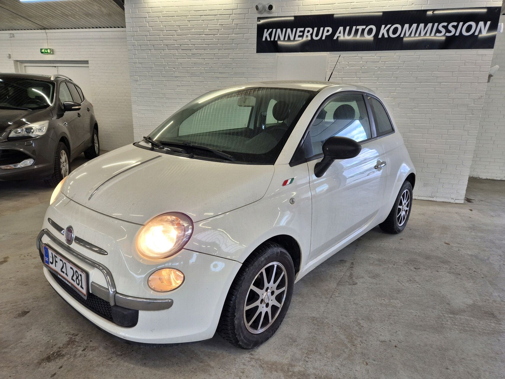 Billede af Fiat 500 1,2 Pop 69HK 3d