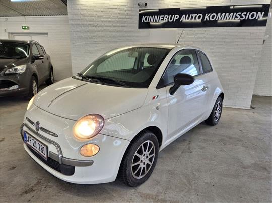 Fiat 500 1,2 Pop 69HK 3d