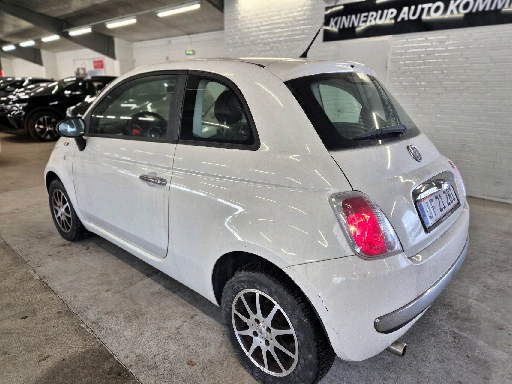 Billede af Fiat 500 1,2 Pop 69HK 3d