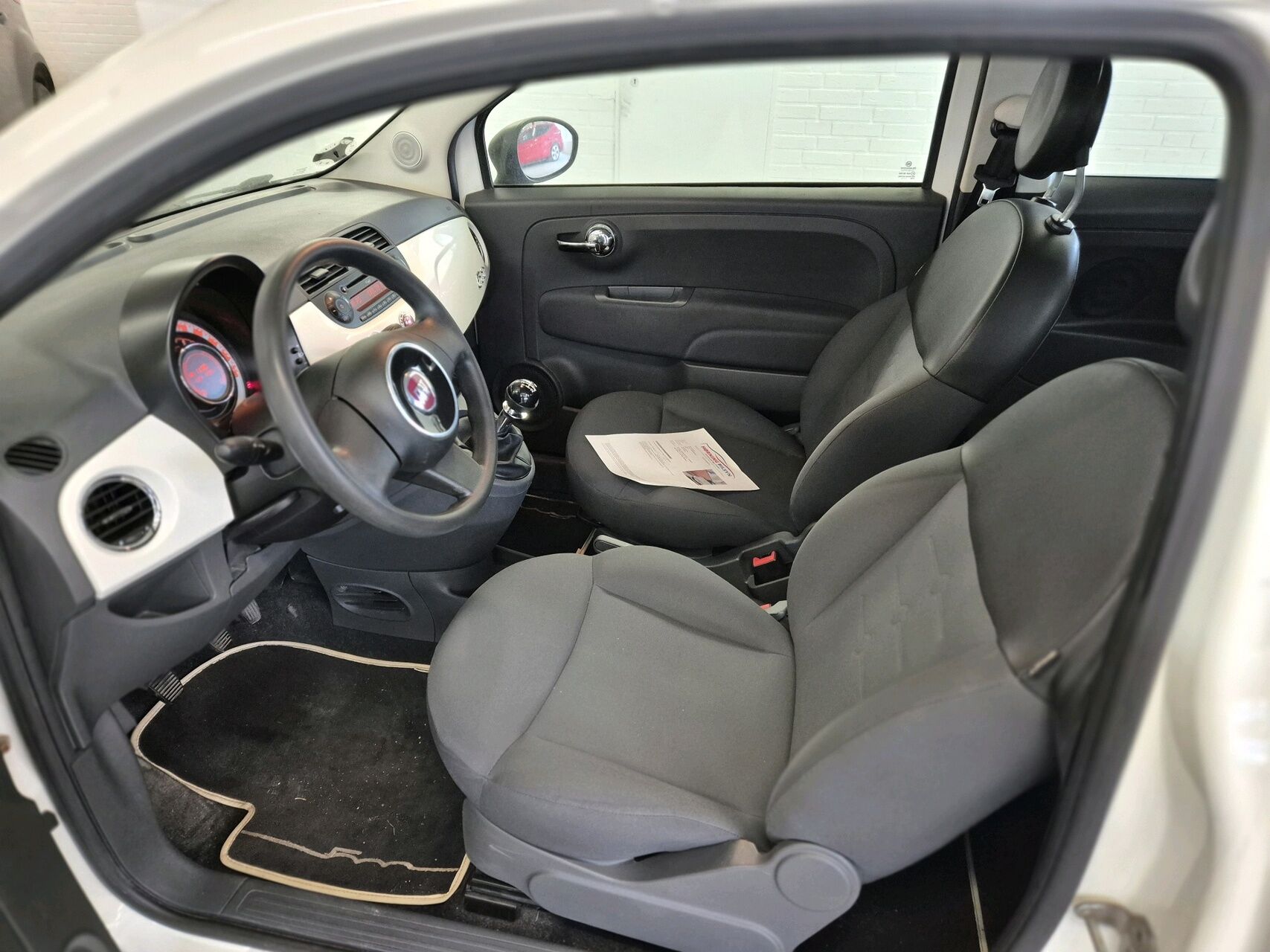 Billede af Fiat 500 1,2 Pop 69HK 3d