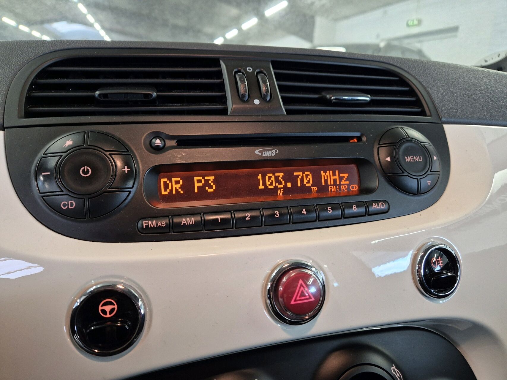 Billede af Fiat 500 1,2 Pop 69HK 3d