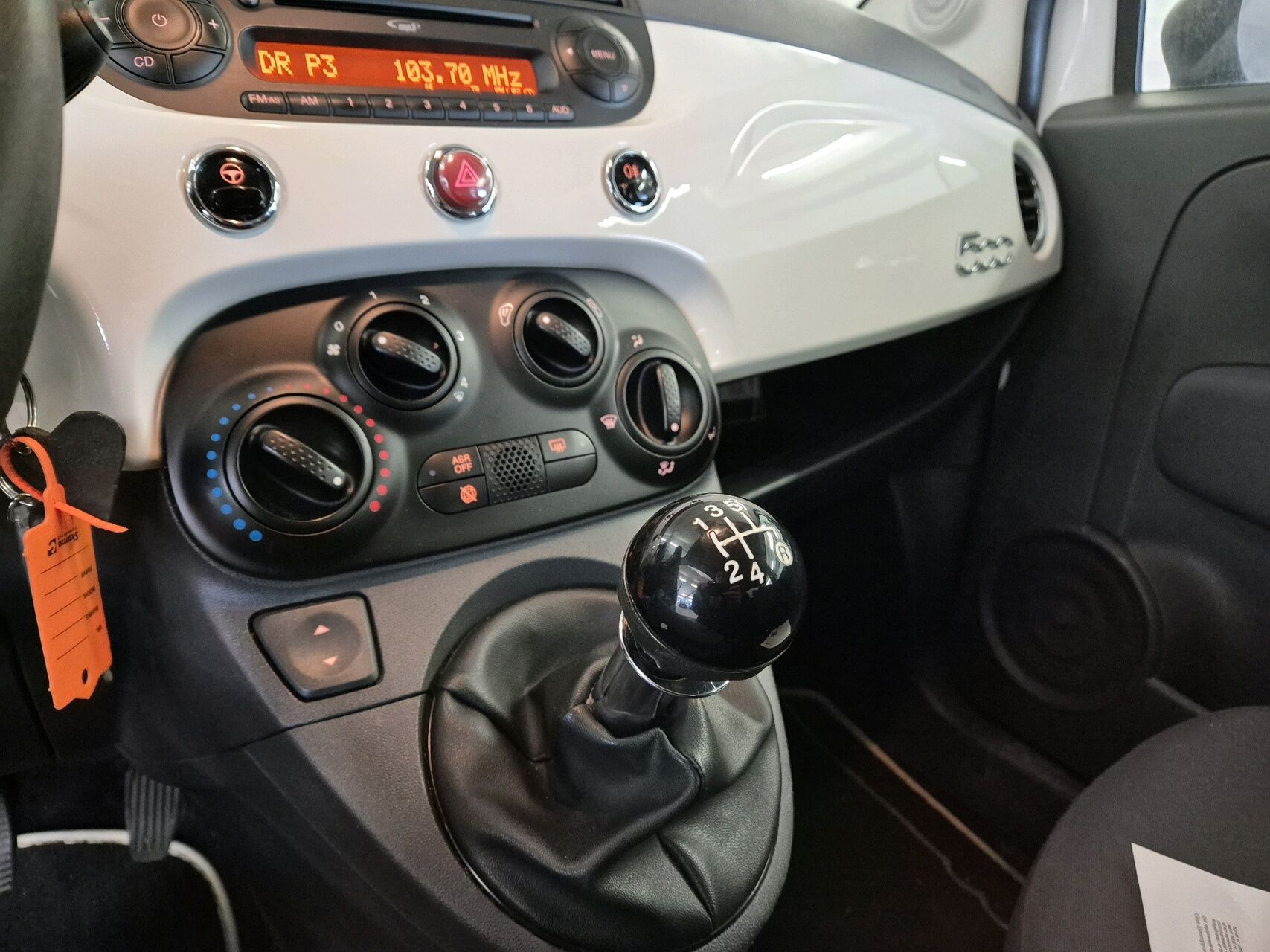 Billede af Fiat 500 1,2 Pop 69HK 3d