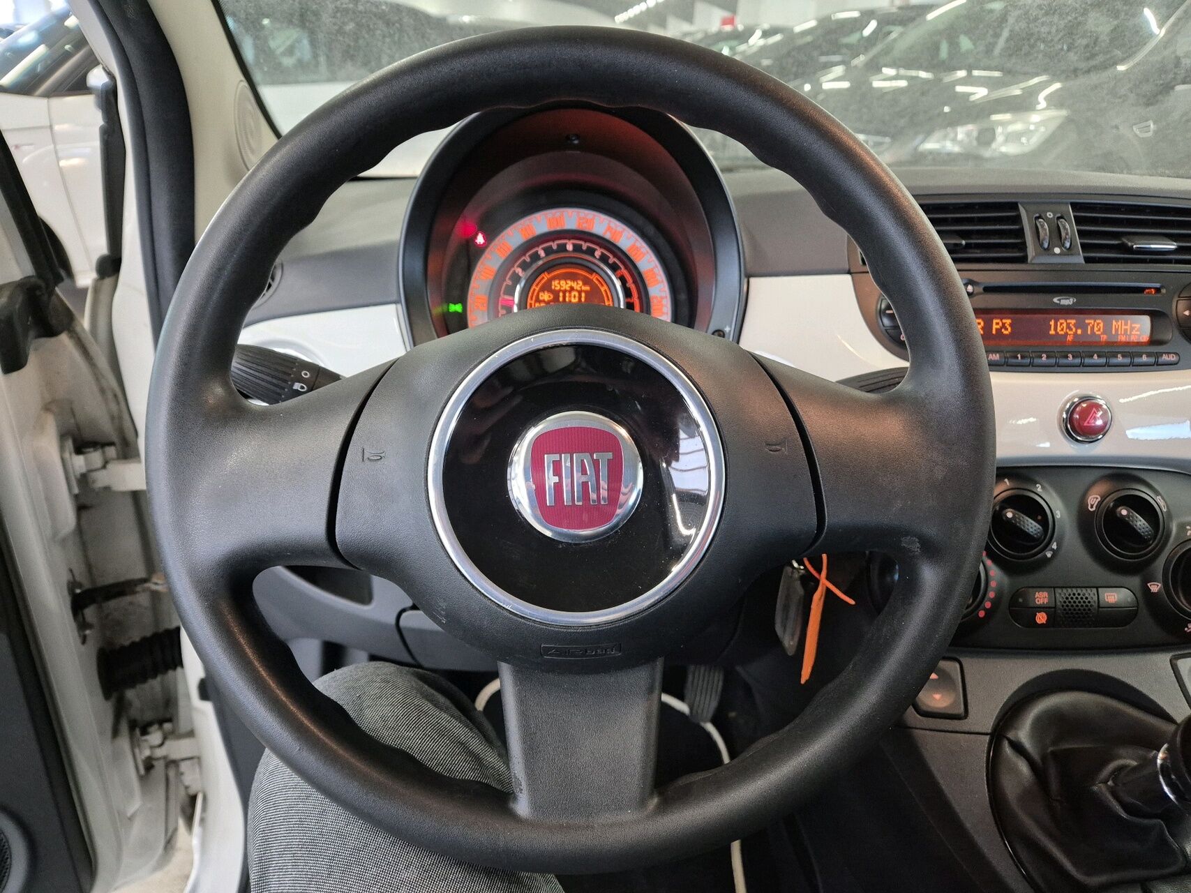 Billede af Fiat 500 1,2 Pop 69HK 3d