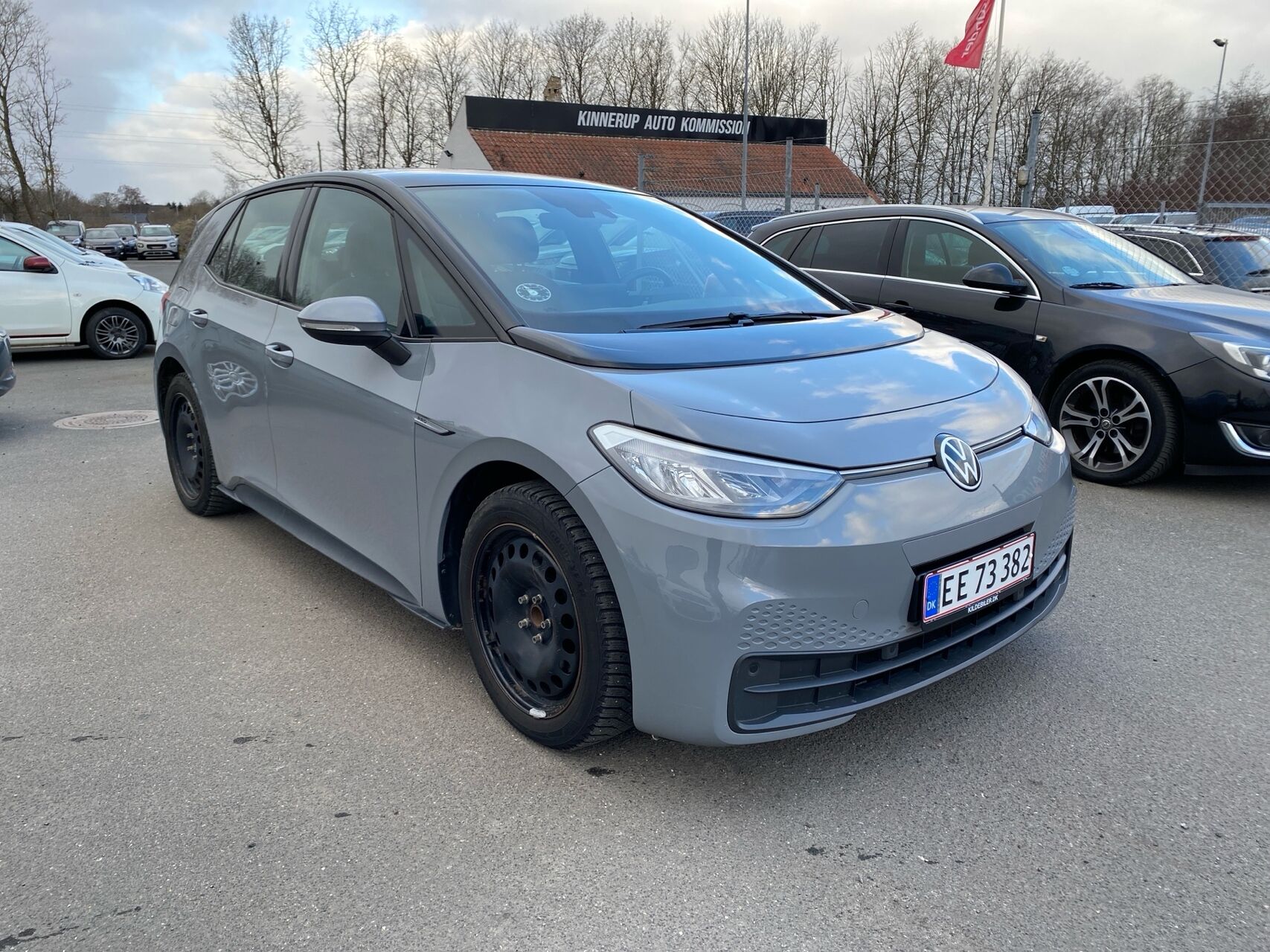 Billede af VW ID.3 EL Pro 204HK 5d Aut.