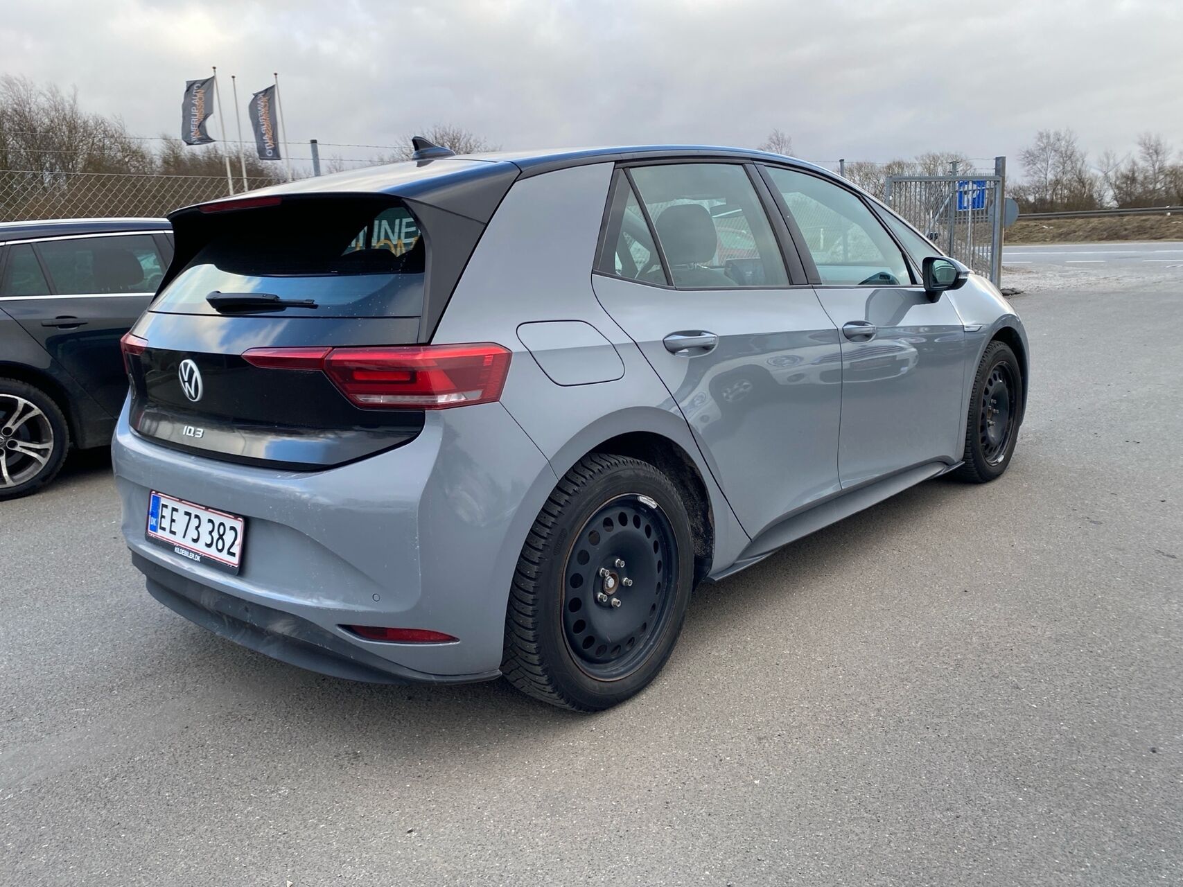 Billede af VW ID.3 EL Pro 204HK 5d Aut.