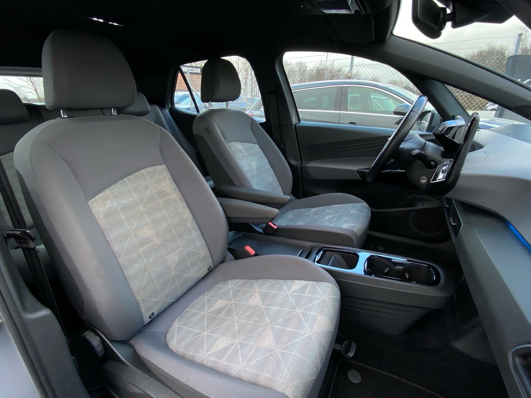 Billede af VW ID.3 EL Pro 204HK 5d Aut.