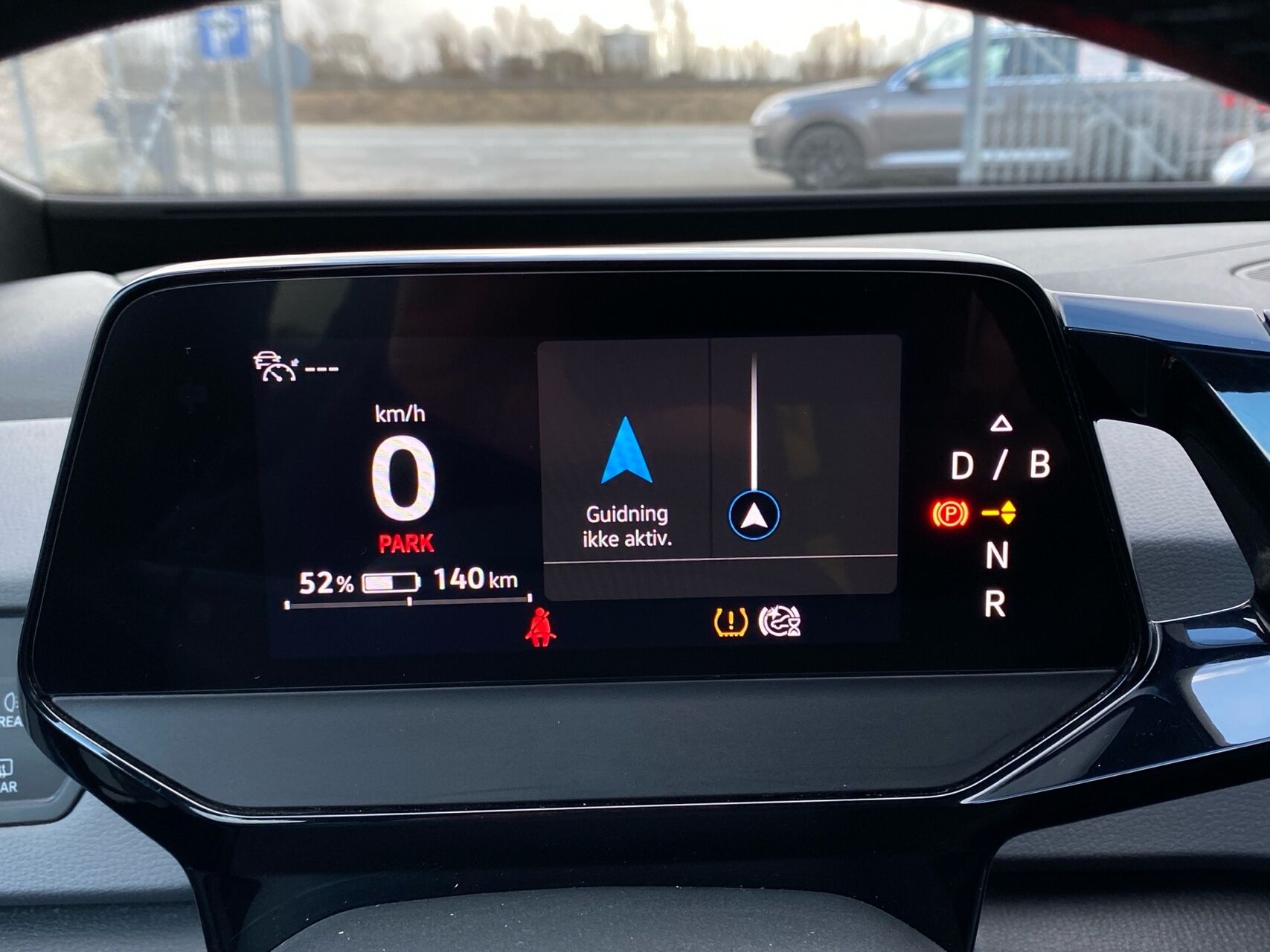 Billede af VW ID.3 EL Pro 204HK 5d Aut.