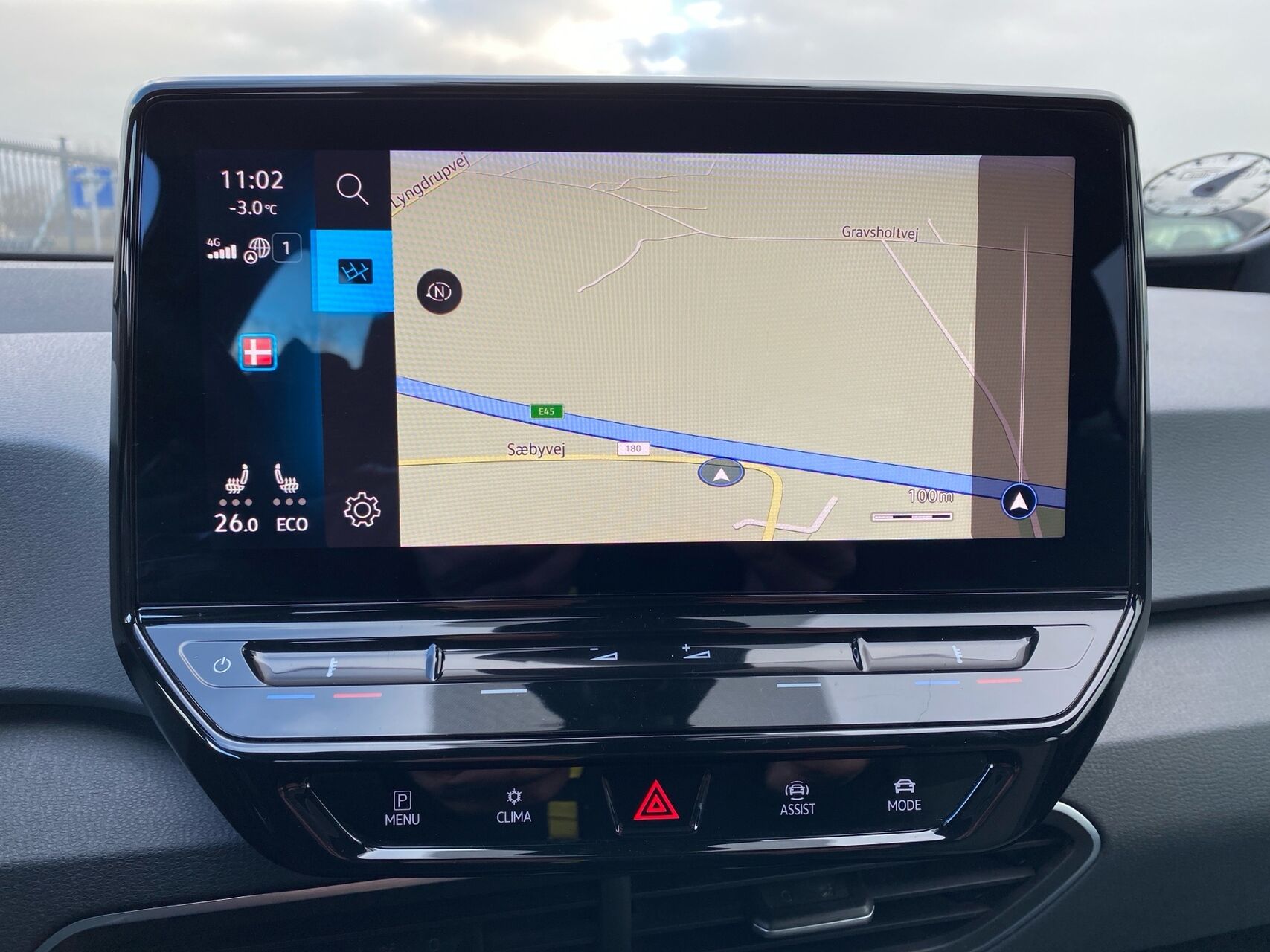 Billede af VW ID.3 EL Pro 204HK 5d Aut.