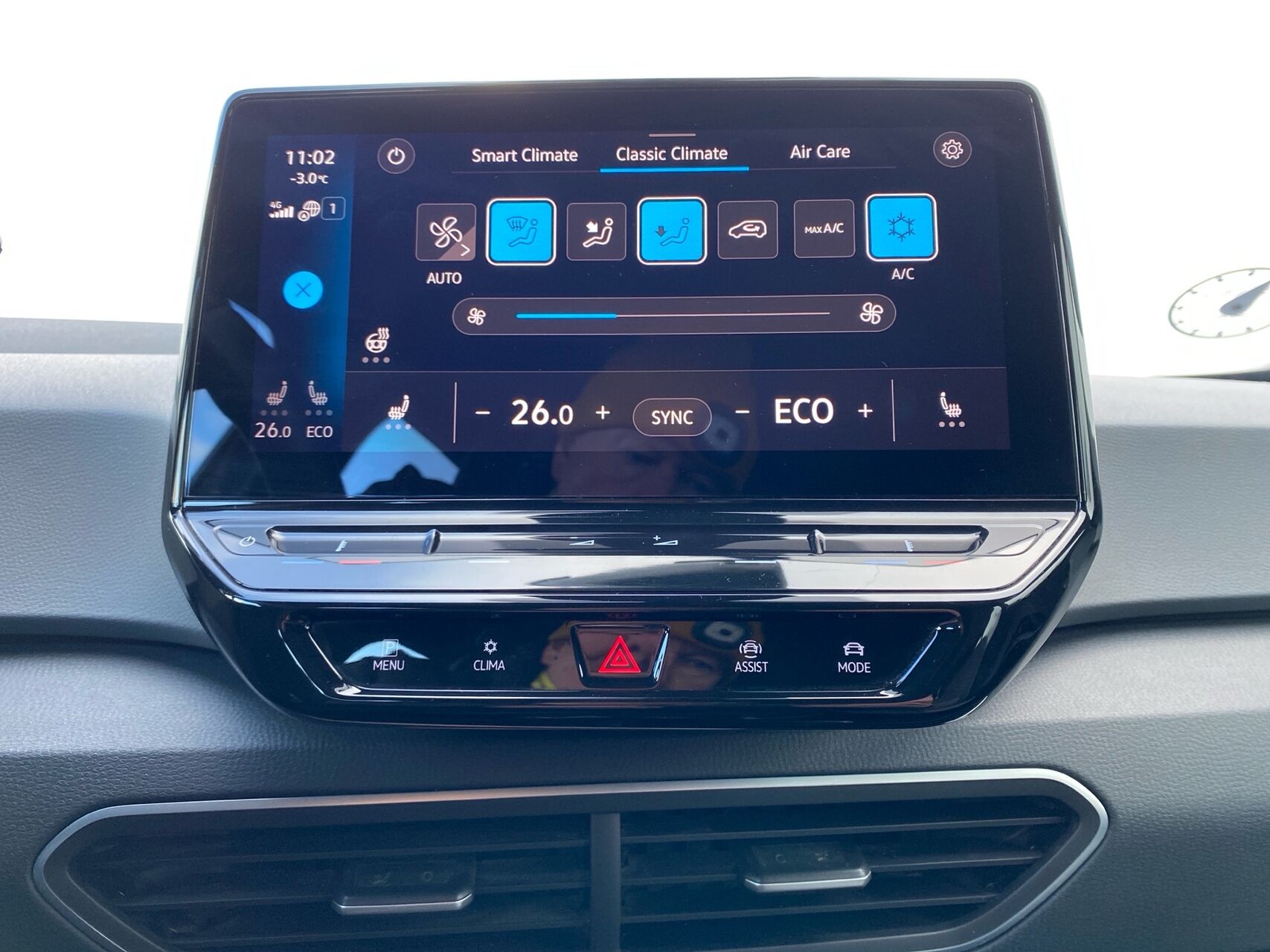 Billede af VW ID.3 EL Pro 204HK 5d Aut.