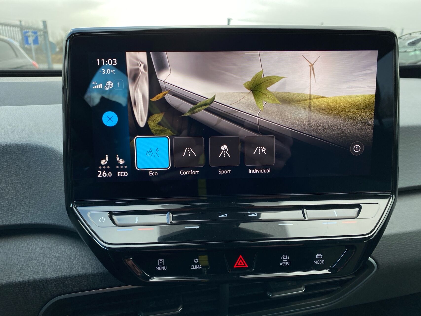 Billede af VW ID.3 EL Pro 204HK 5d Aut.