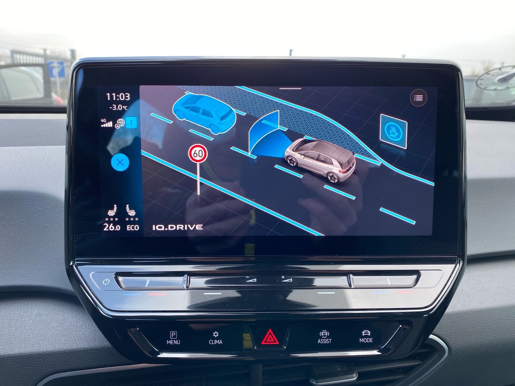 Billede af VW ID.3 EL Pro 204HK 5d Aut.