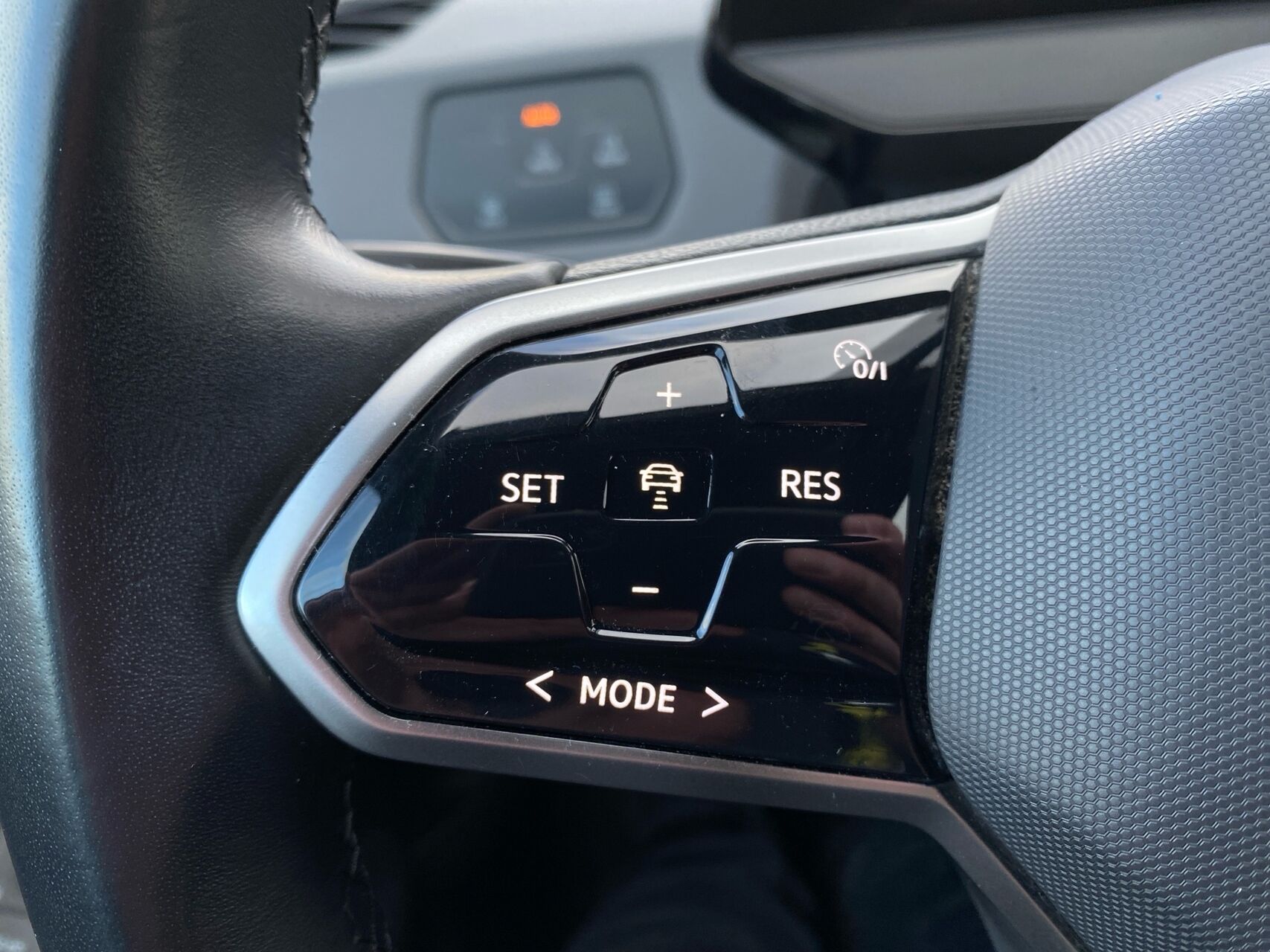 Billede af VW ID.3 EL Pro 204HK 5d Aut.