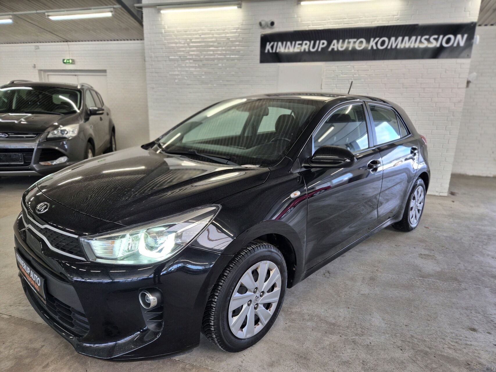 Billede af Kia Rio 1,0 T-GDI Advance 100HK 5d