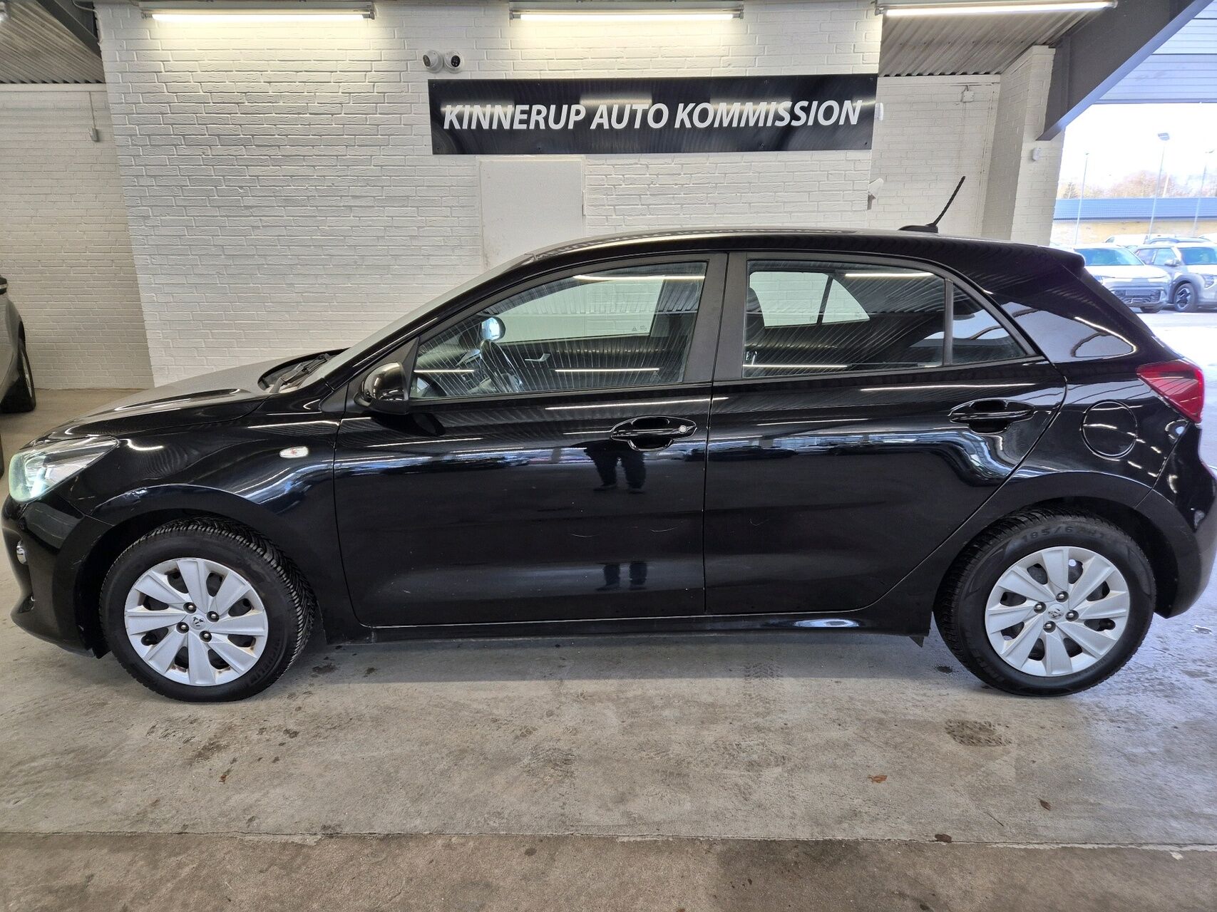 Billede af Kia Rio 1,0 T-GDI Advance 100HK 5d