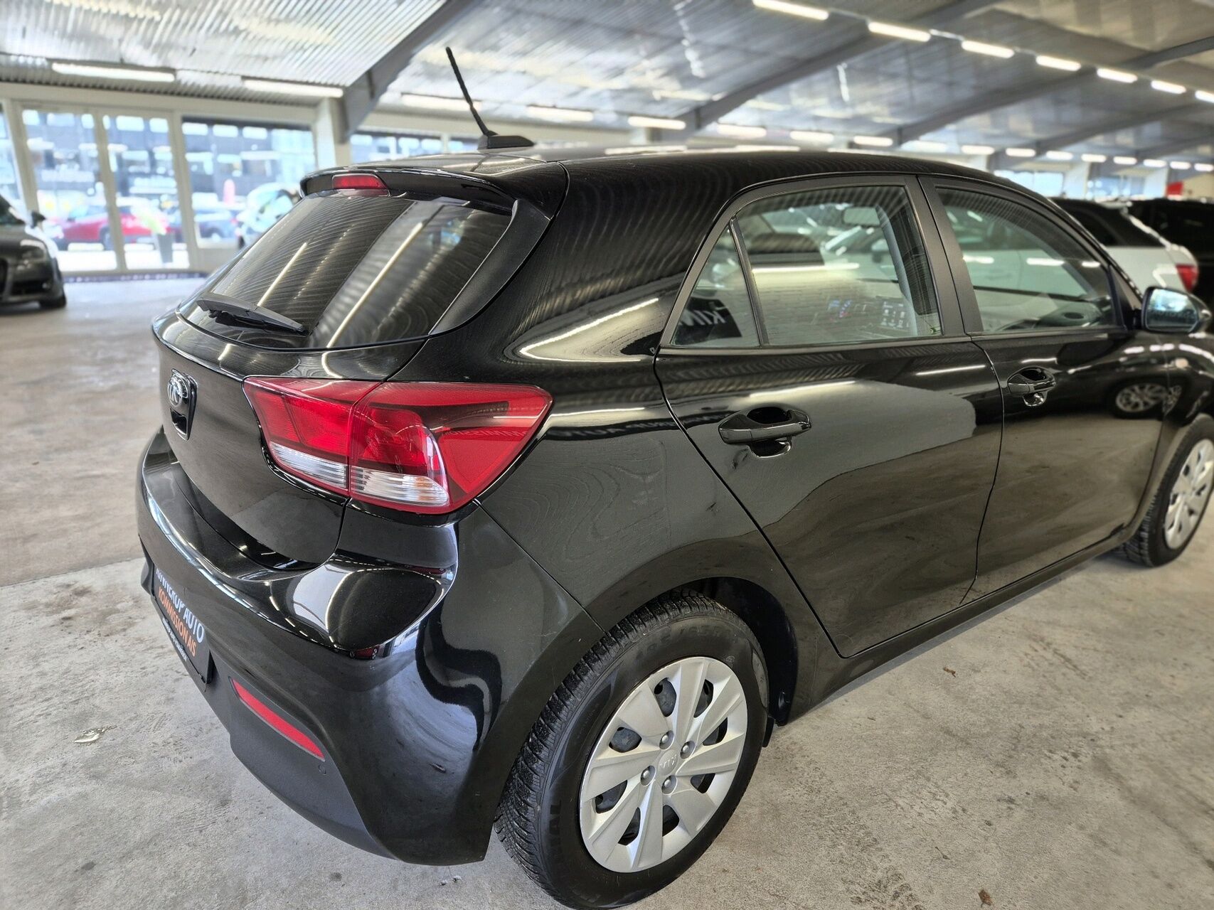 Billede af Kia Rio 1,0 T-GDI Advance 100HK 5d