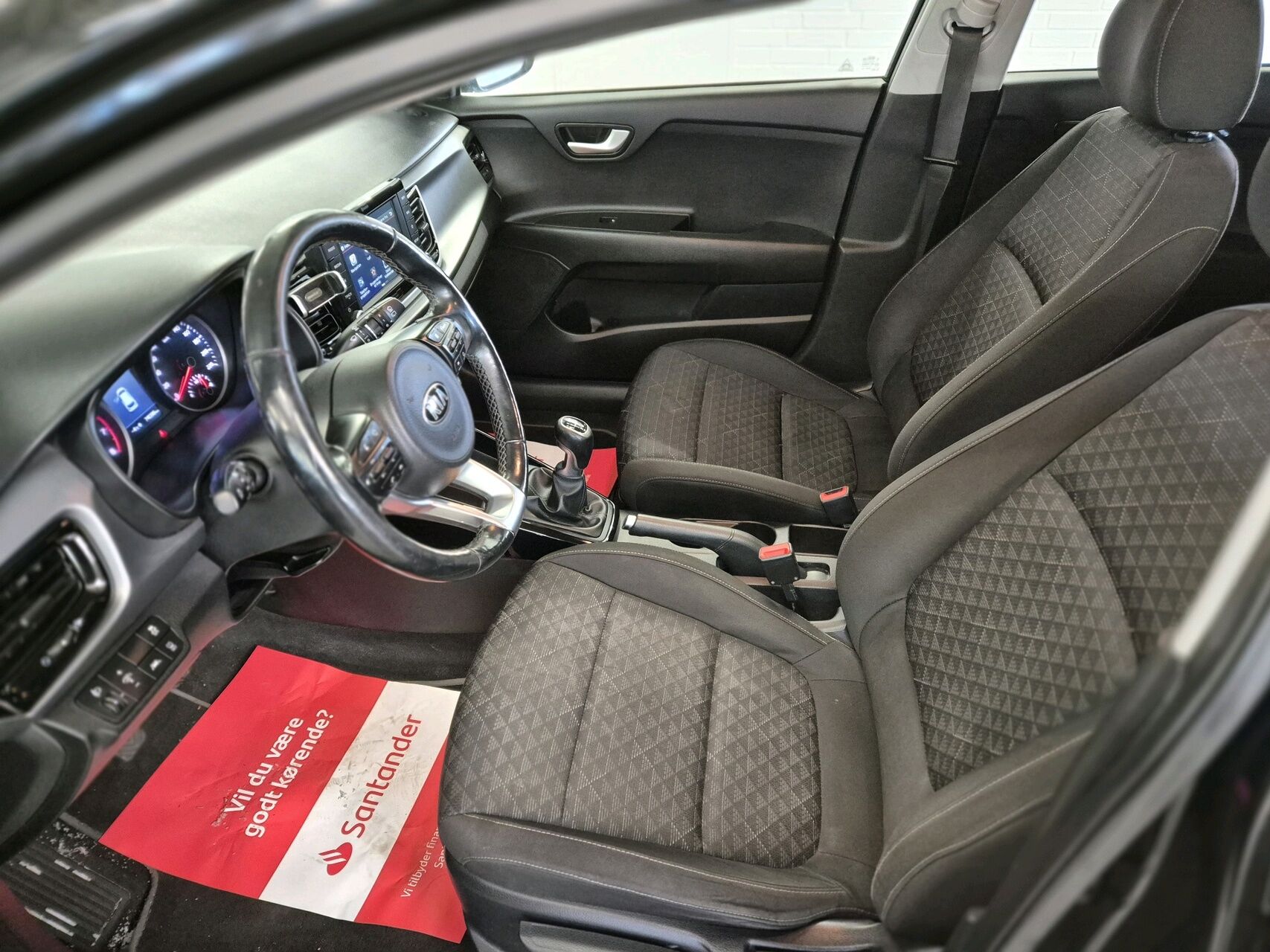 Billede af Kia Rio 1,0 T-GDI Advance 100HK 5d