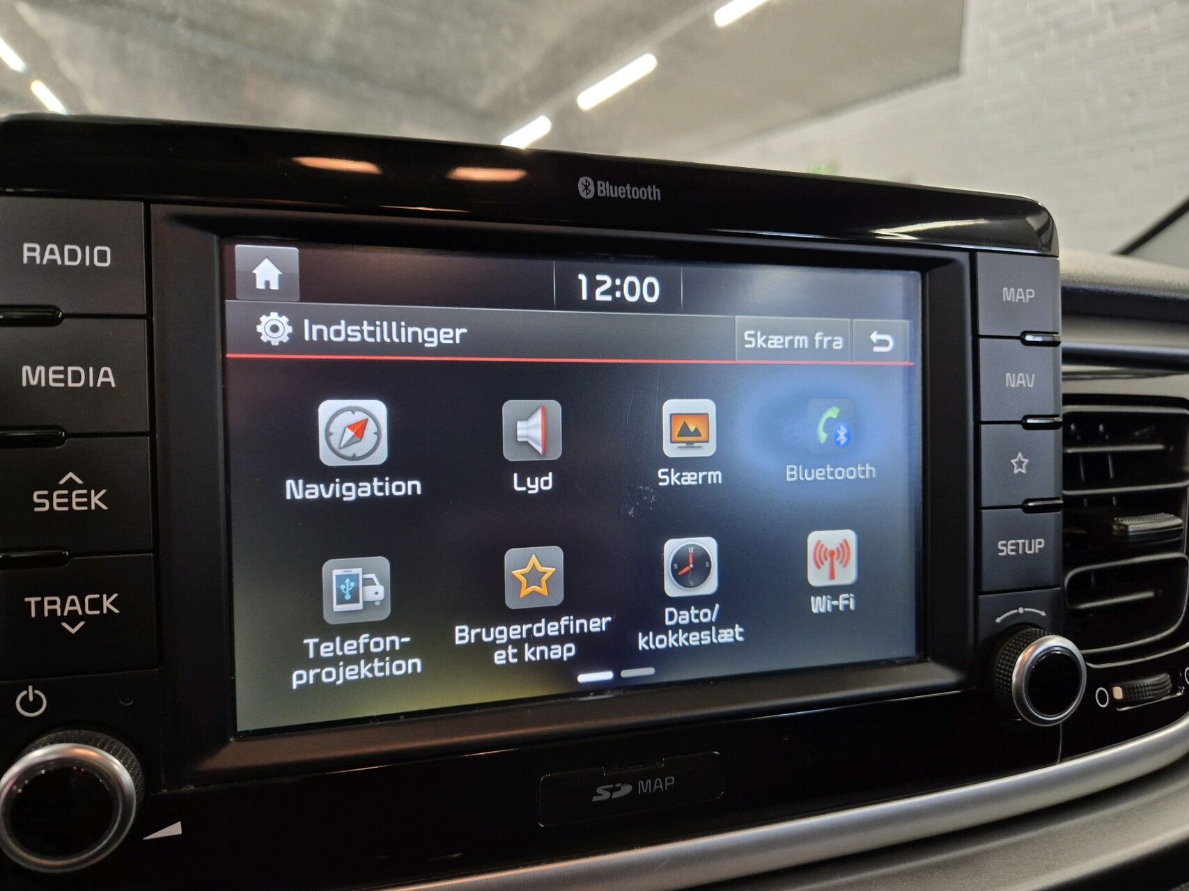 Billede af Kia Rio 1,0 T-GDI Advance 100HK 5d