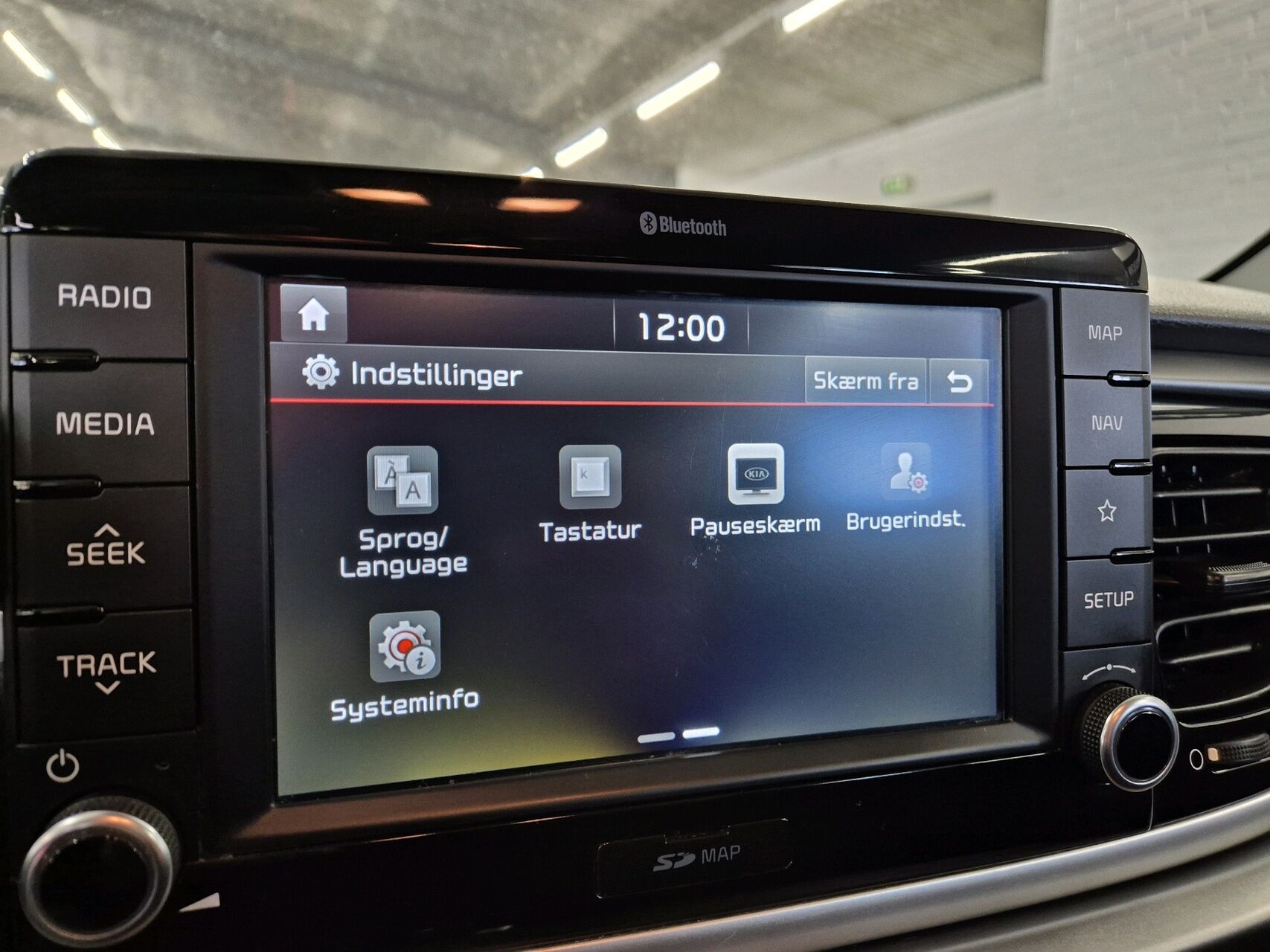 Billede af Kia Rio 1,0 T-GDI Advance 100HK 5d