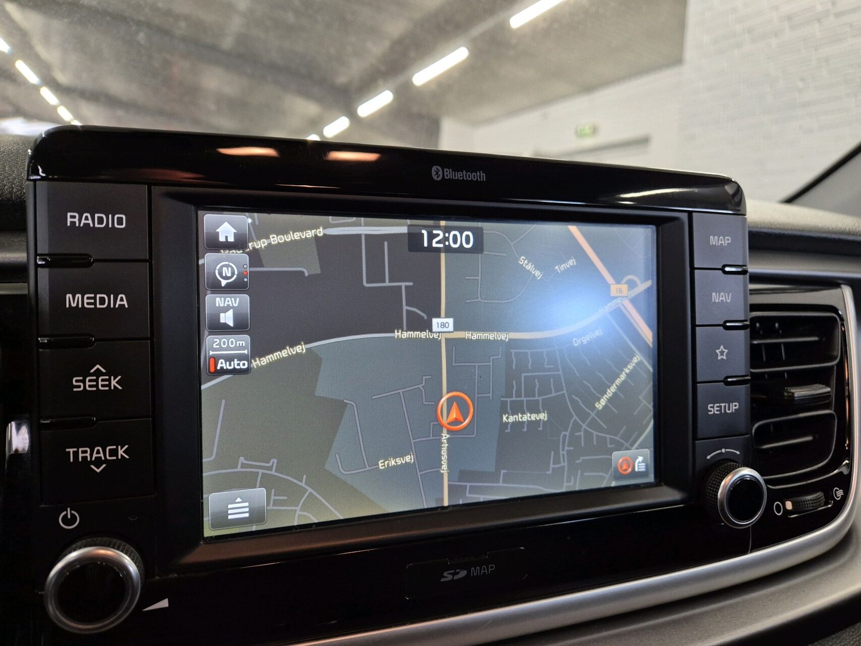 Billede af Kia Rio 1,0 T-GDI Advance 100HK 5d