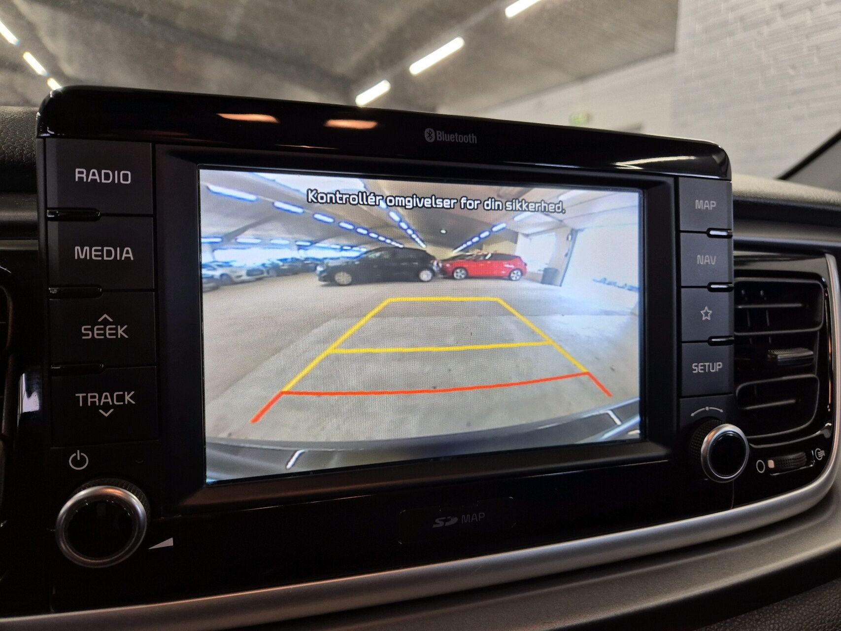 Billede af Kia Rio 1,0 T-GDI Advance 100HK 5d