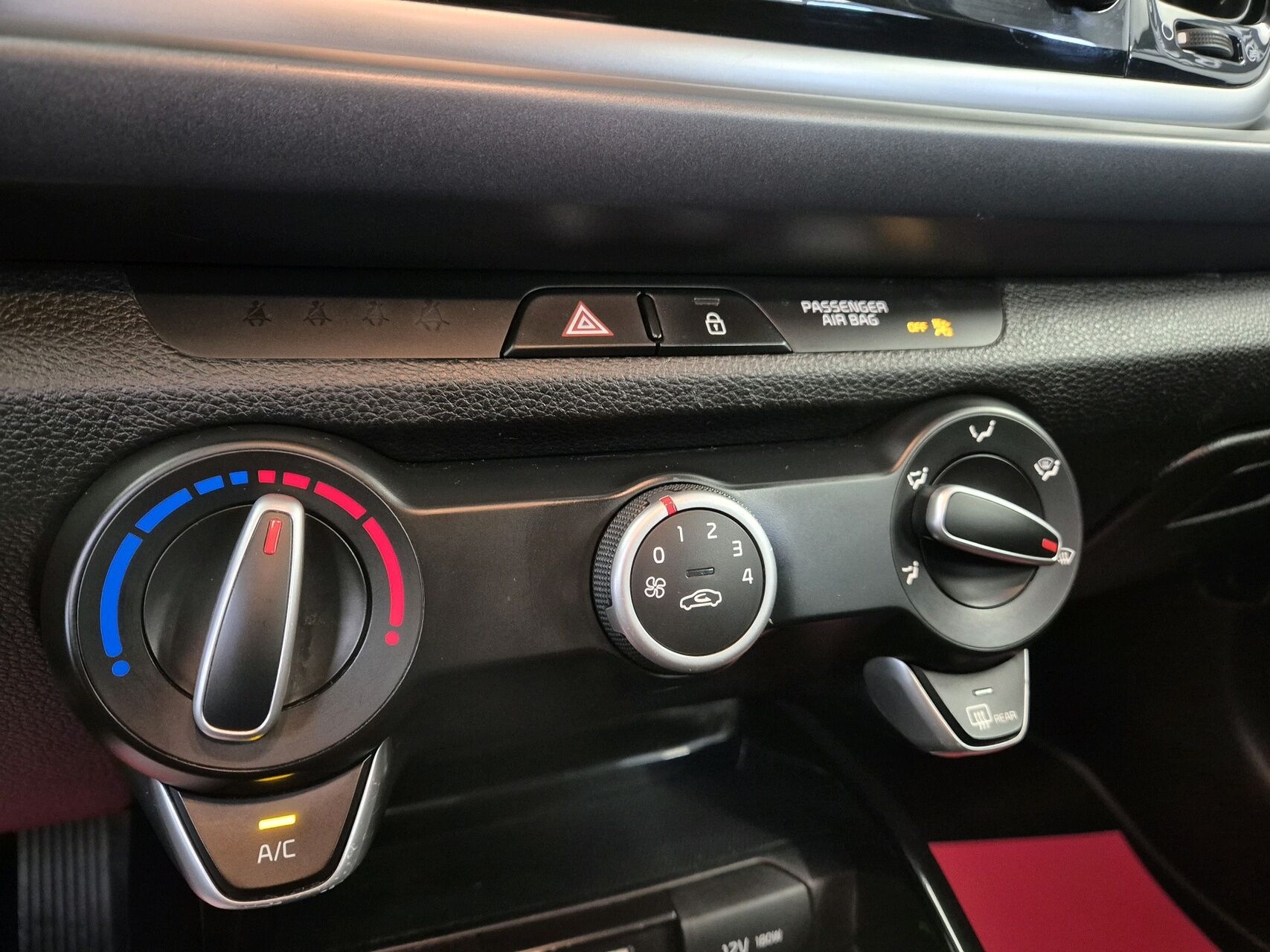 Billede af Kia Rio 1,0 T-GDI Advance 100HK 5d