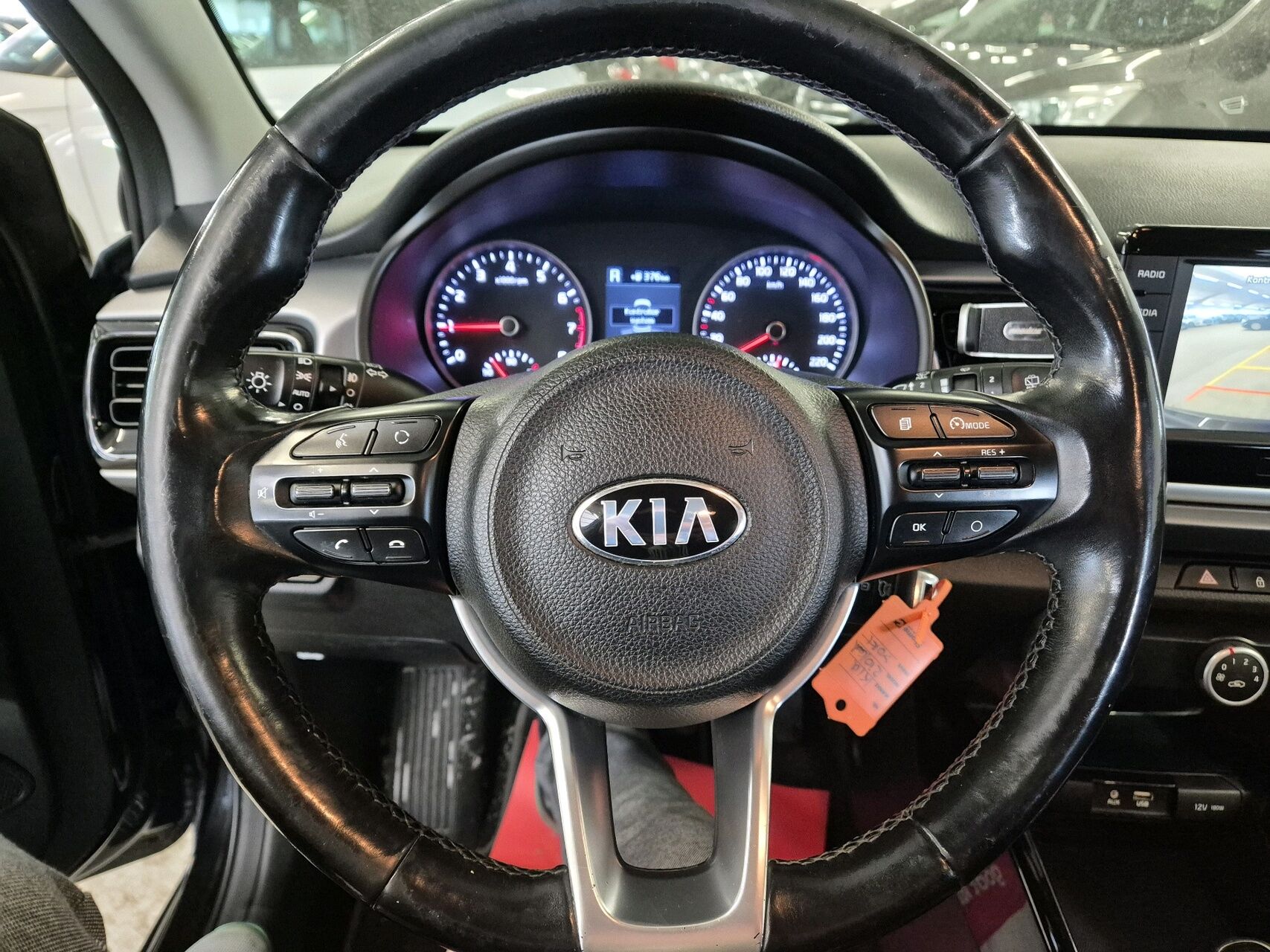 Billede af Kia Rio 1,0 T-GDI Advance 100HK 5d