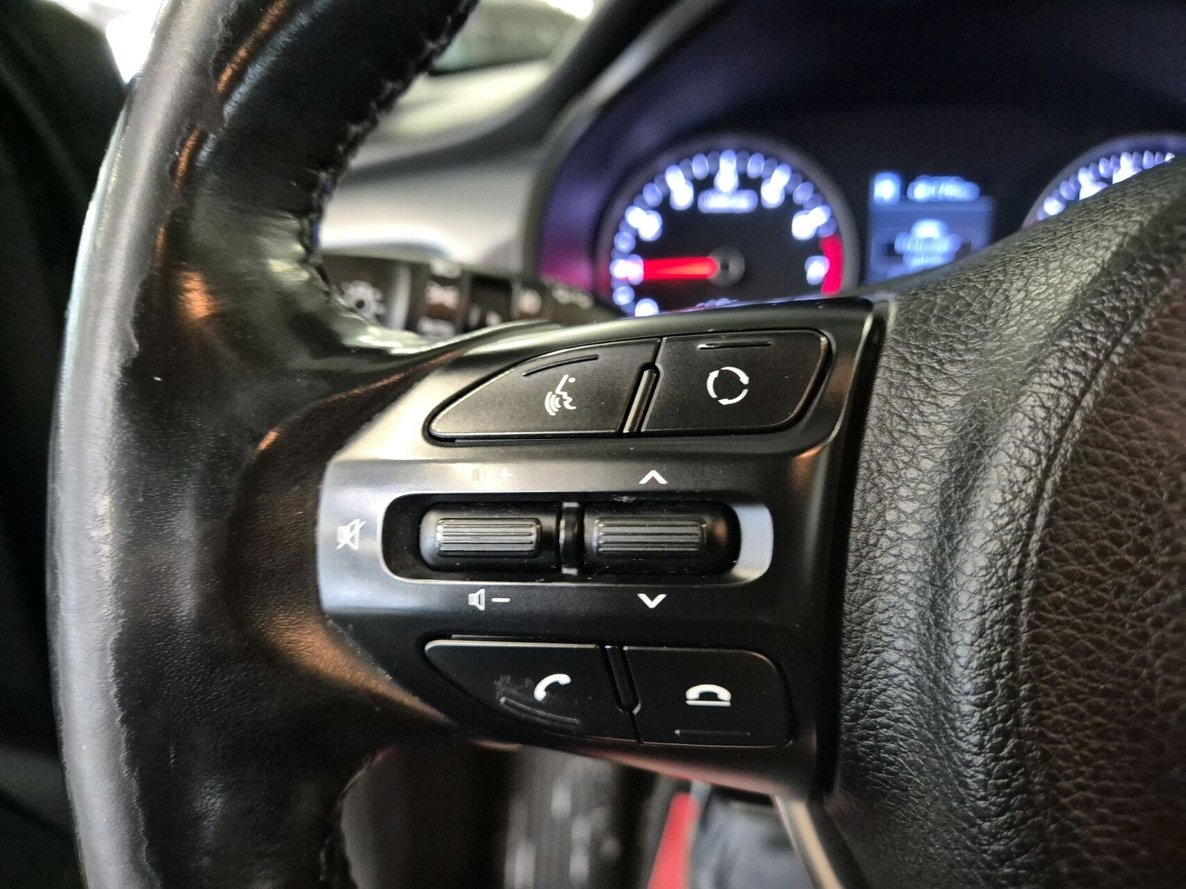 Billede af Kia Rio 1,0 T-GDI Advance 100HK 5d