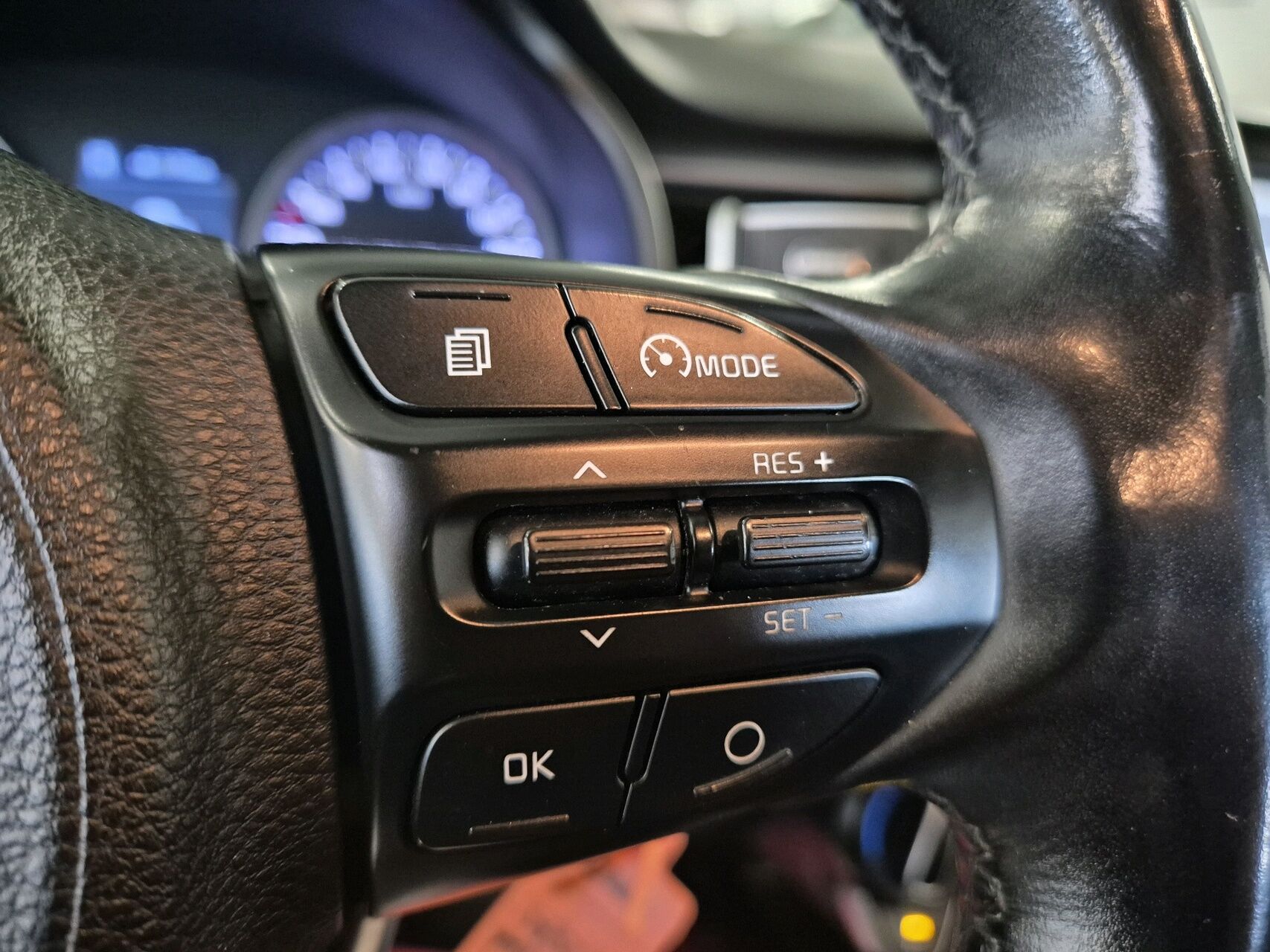 Billede af Kia Rio 1,0 T-GDI Advance 100HK 5d