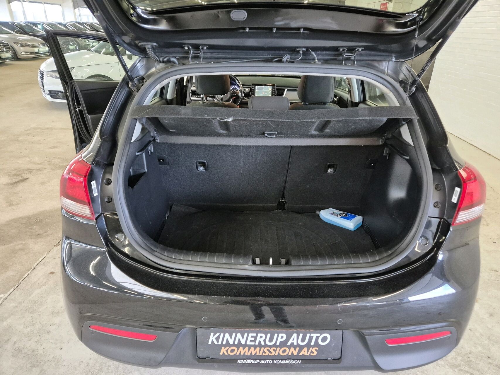 Billede af Kia Rio 1,0 T-GDI Advance 100HK 5d