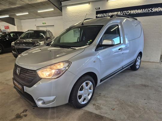 Dacia Dokker 1,5 DCi Ambiance 90HK Van