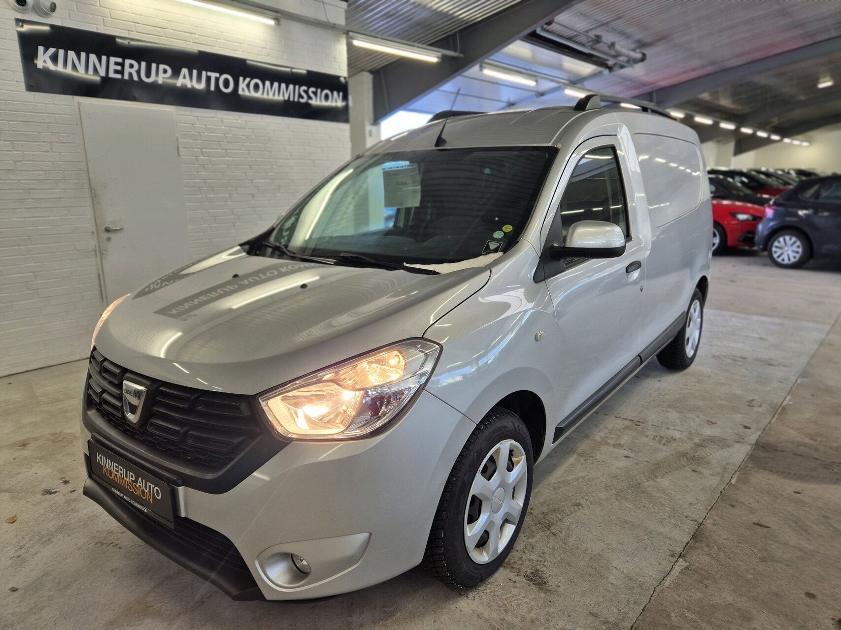 Billede af Dacia Dokker 1,5 DCi Ambiance 90HK Van