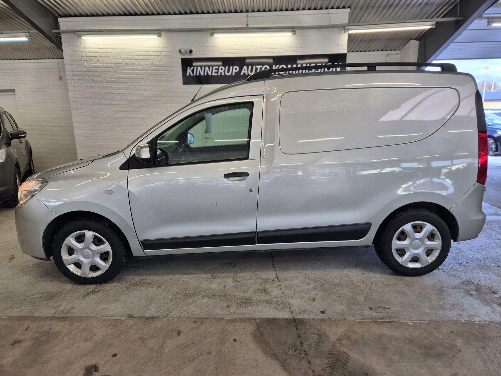 Billede af Dacia Dokker 1,5 DCi Ambiance 90HK Van