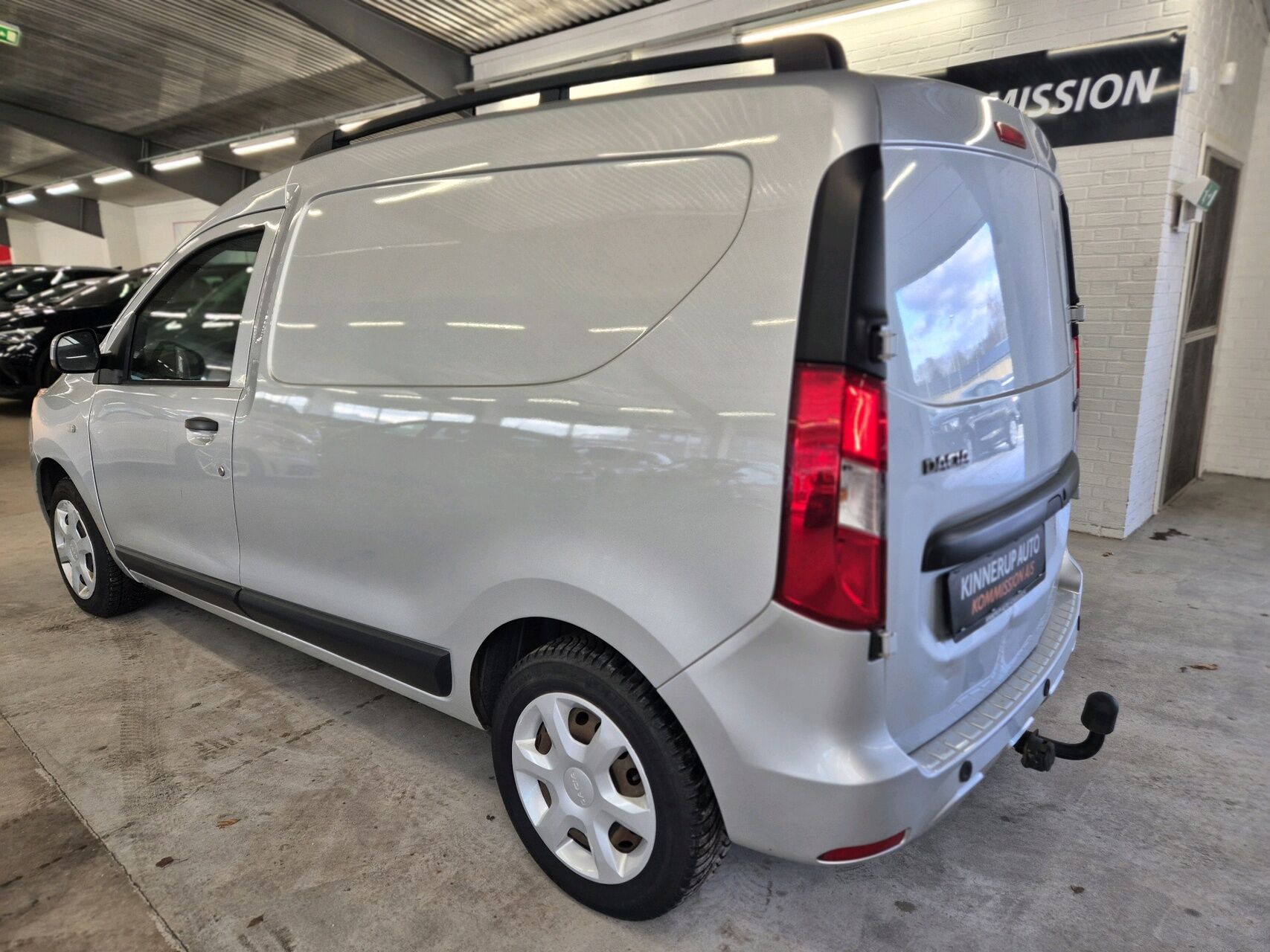 Billede af Dacia Dokker 1,5 DCi Ambiance 90HK Van