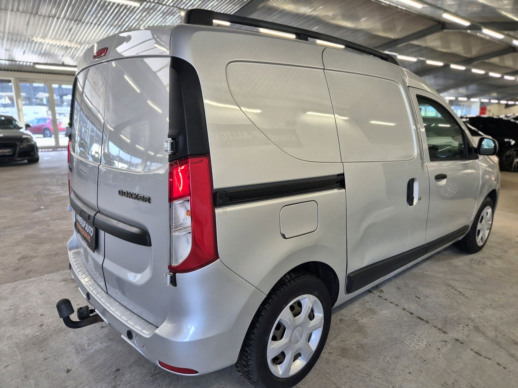 Billede af Dacia Dokker 1,5 DCi Ambiance 90HK Van