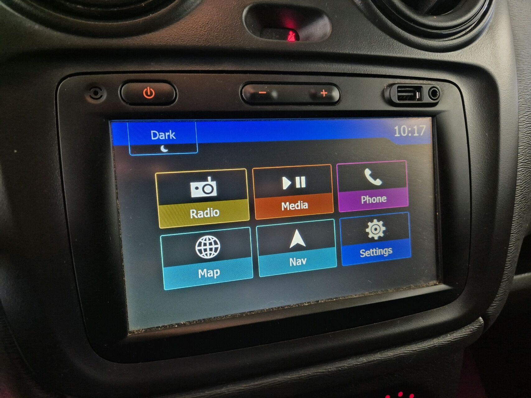 Billede af Dacia Dokker 1,5 DCi Ambiance 90HK Van