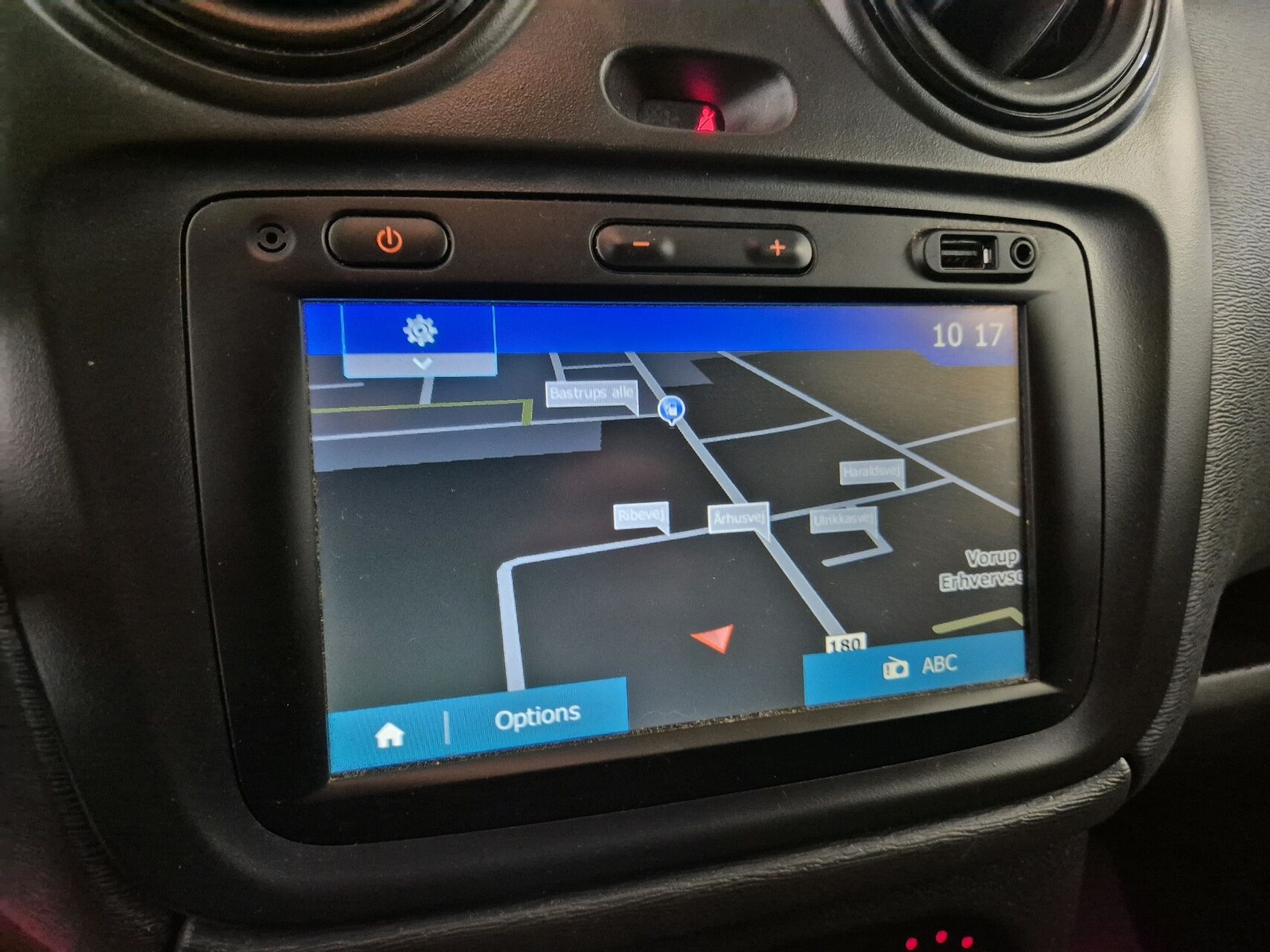 Billede af Dacia Dokker 1,5 DCi Ambiance 90HK Van