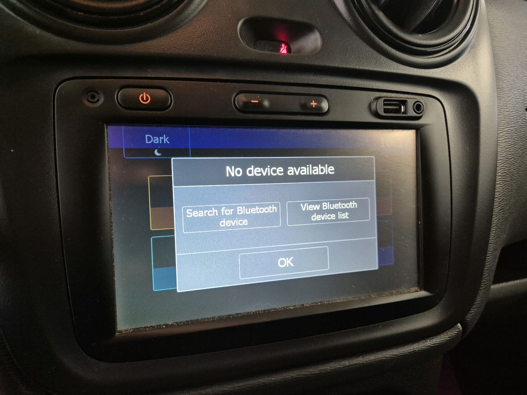 Billede af Dacia Dokker 1,5 DCi Ambiance 90HK Van